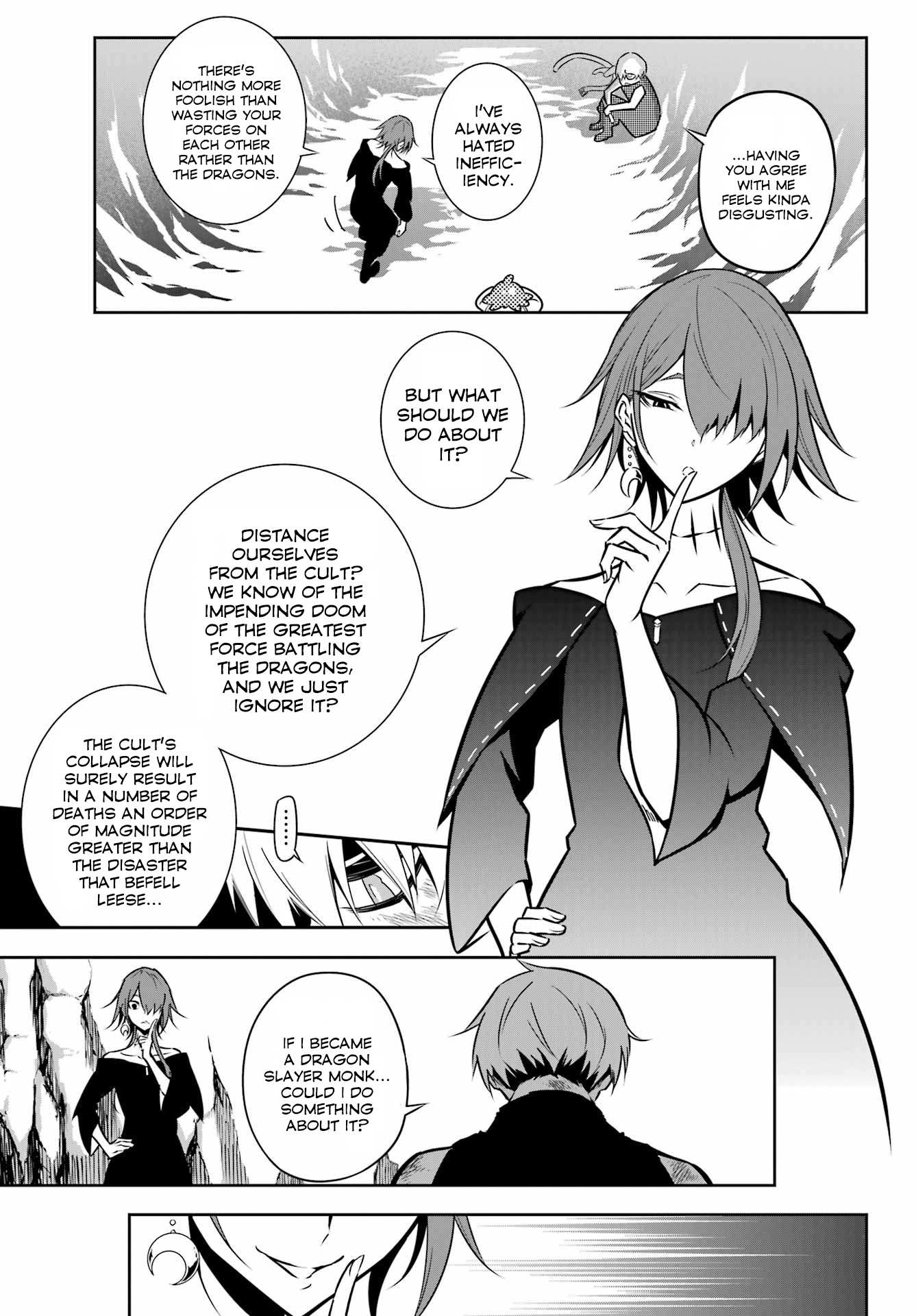 Read Ragna Crimson Manga Online