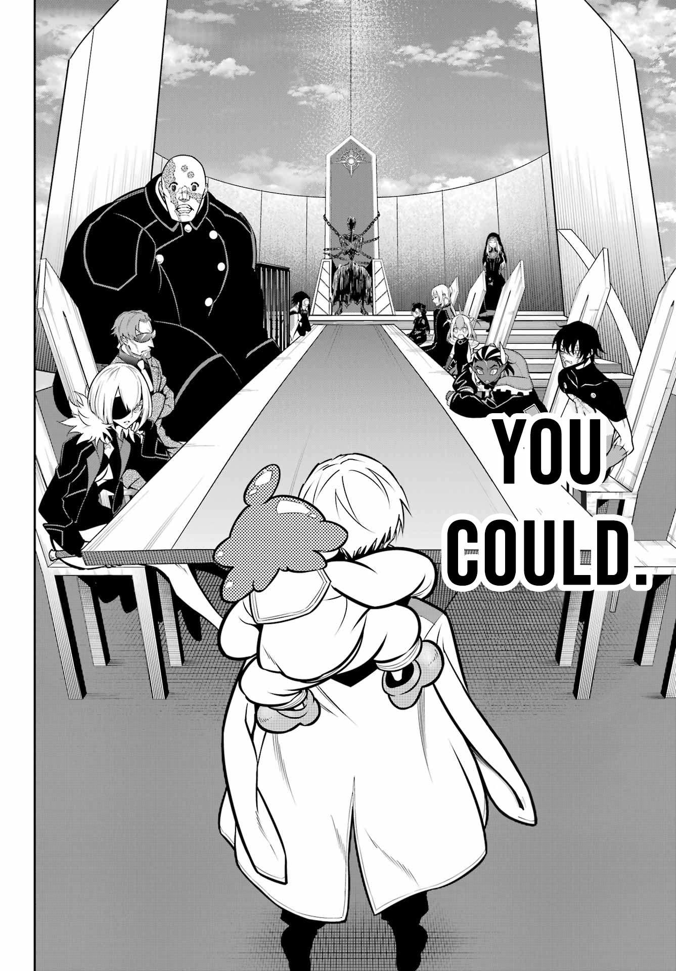 Read Ragna Crimson Manga Online