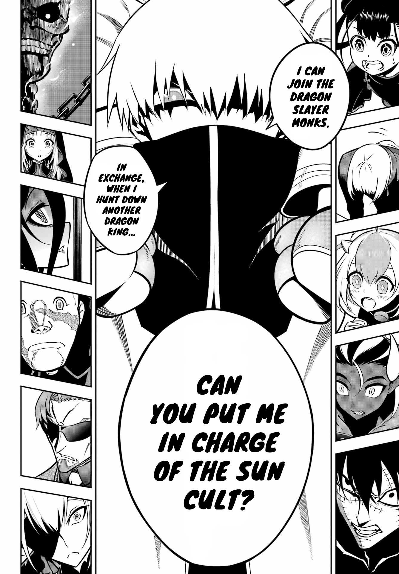 Read Ragna Crimson Manga Online