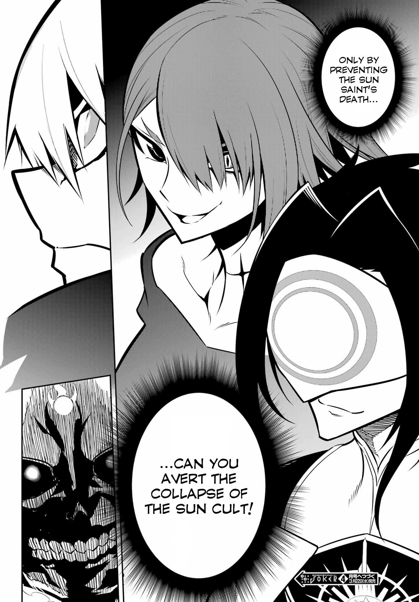 Read Ragna Crimson Manga Online