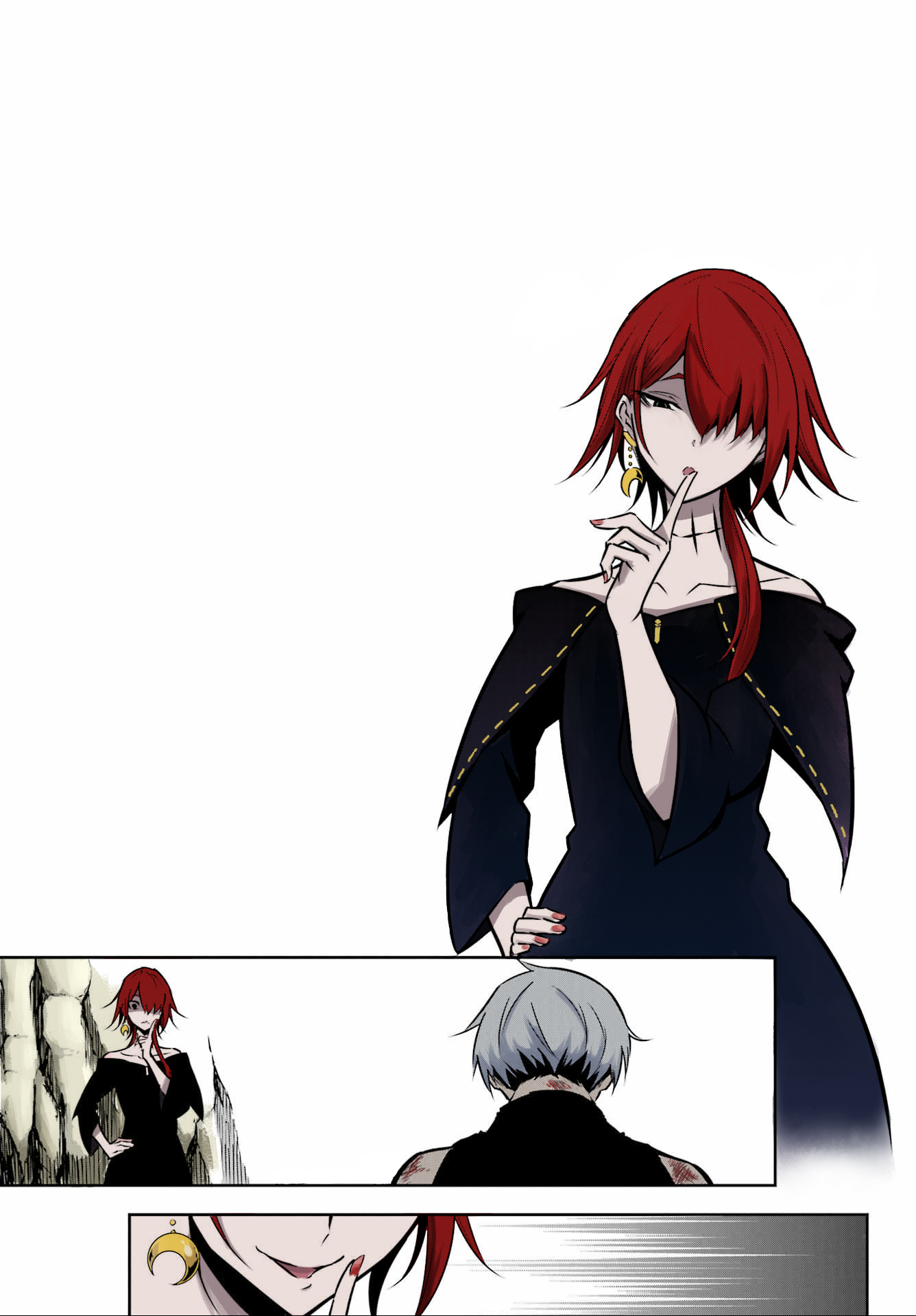 Read Ragna Crimson Manga Online