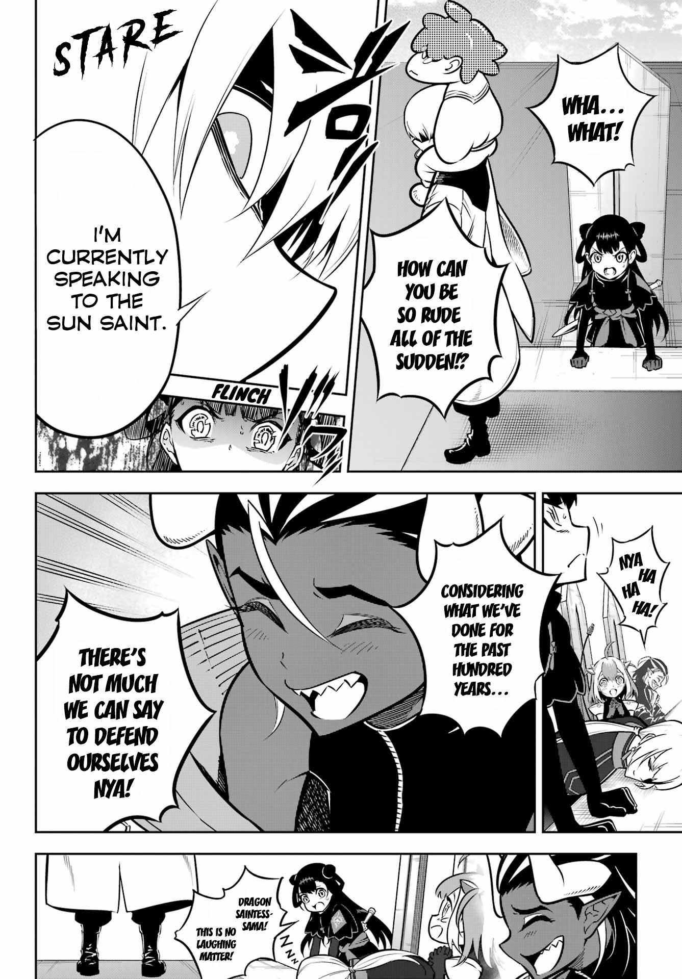 Read Ragna Crimson Manga Online