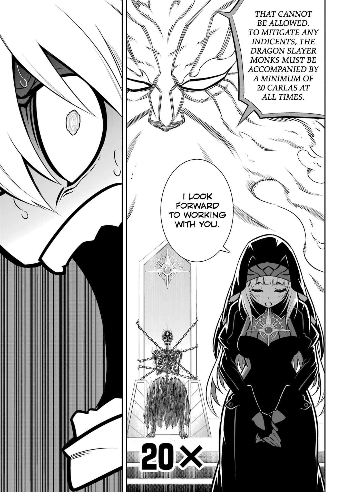 Read Ragna Crimson Manga Online