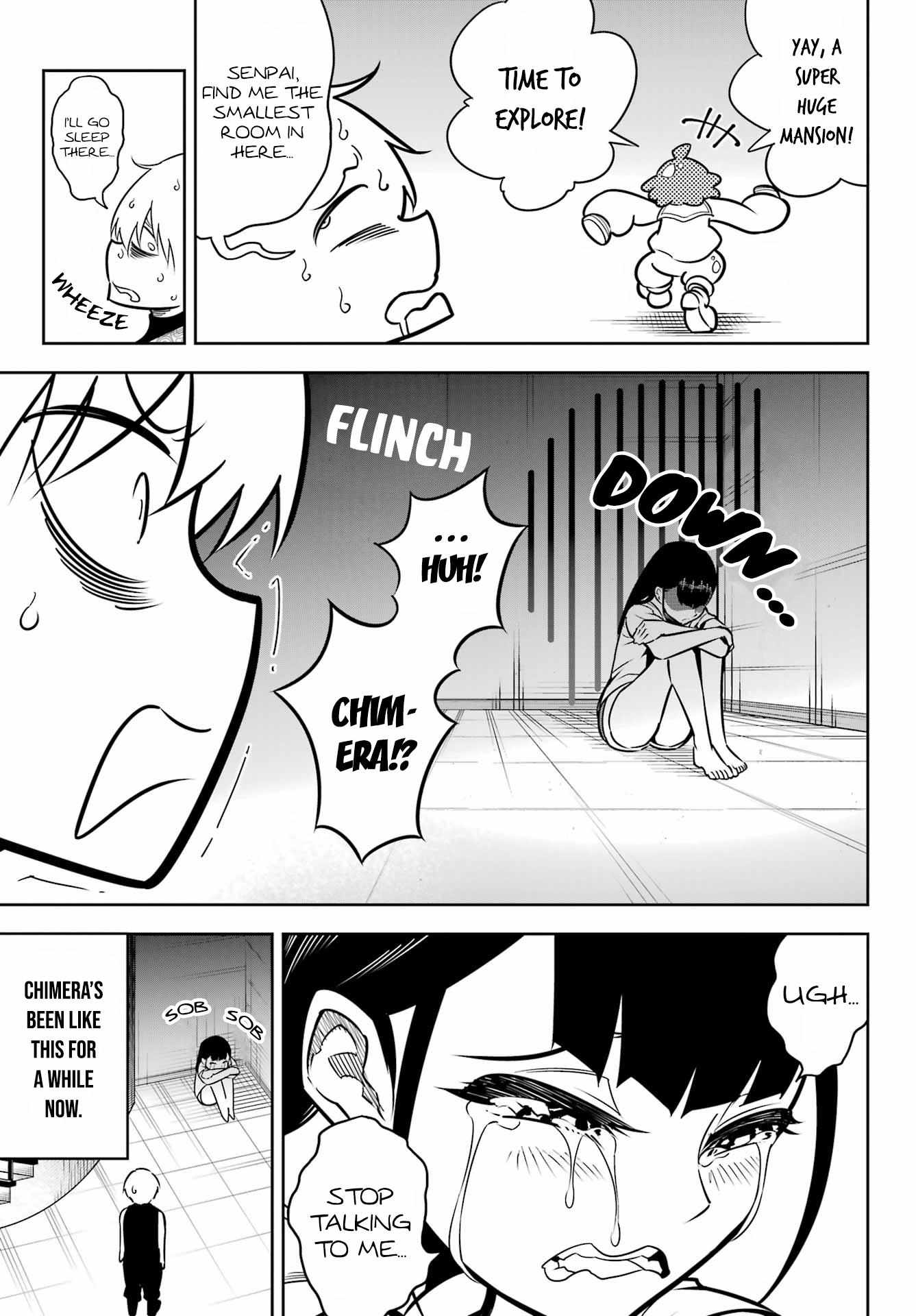 Read Ragna Crimson Manga Online