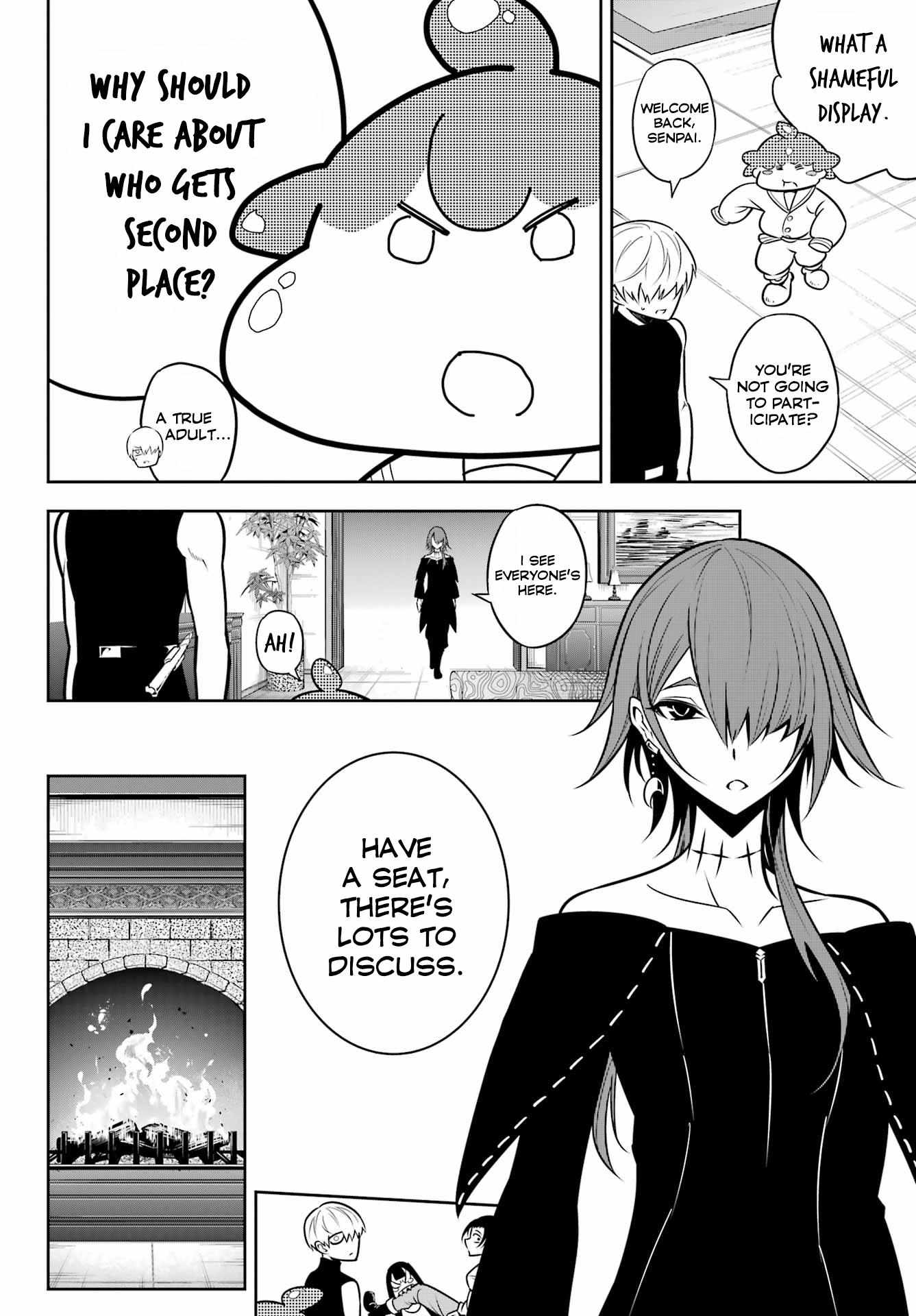 Read Ragna Crimson Manga Online