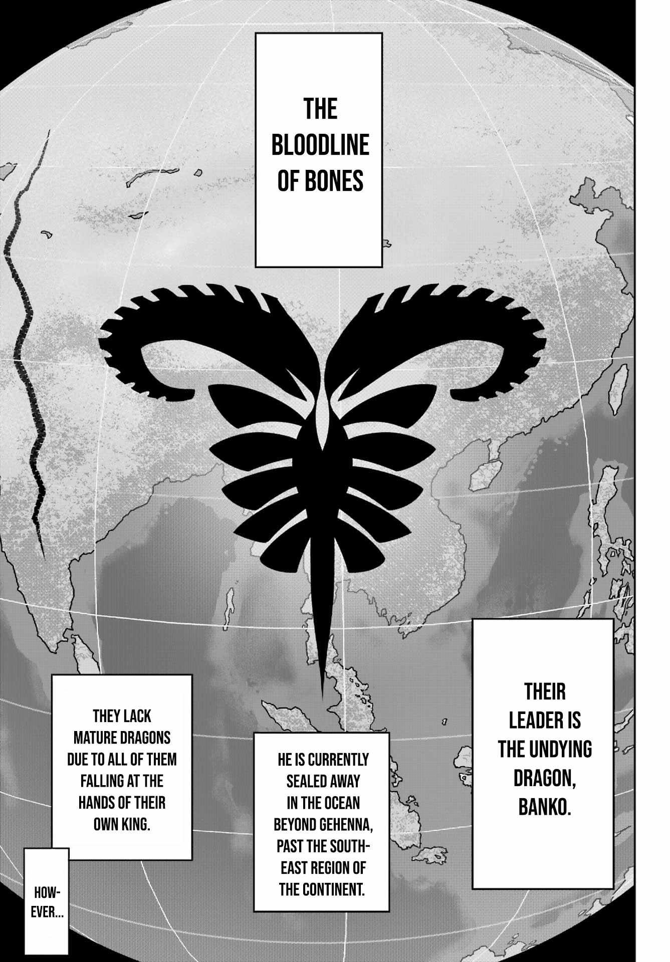 Read Ragna Crimson Manga Online