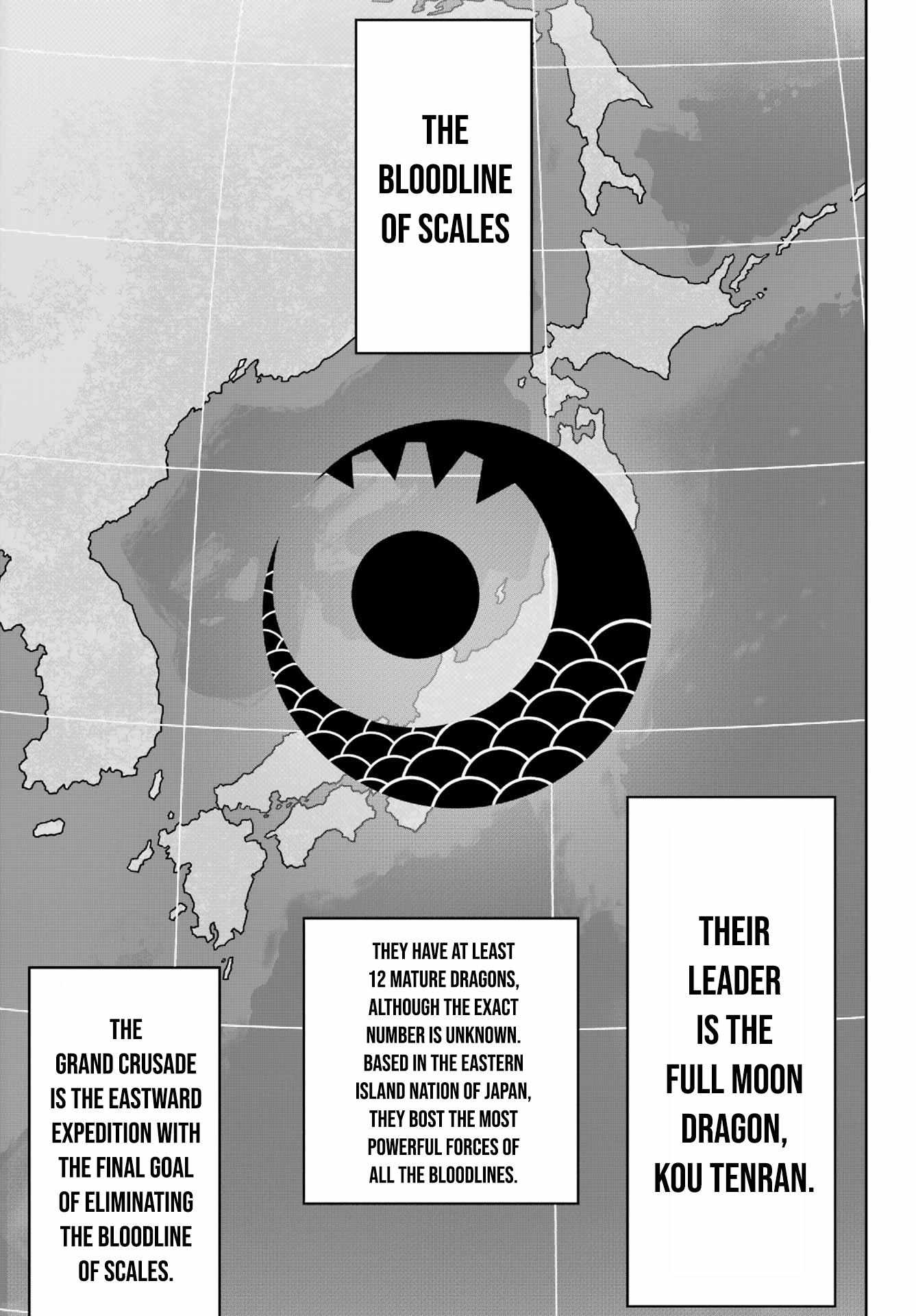 Read Ragna Crimson Manga Online