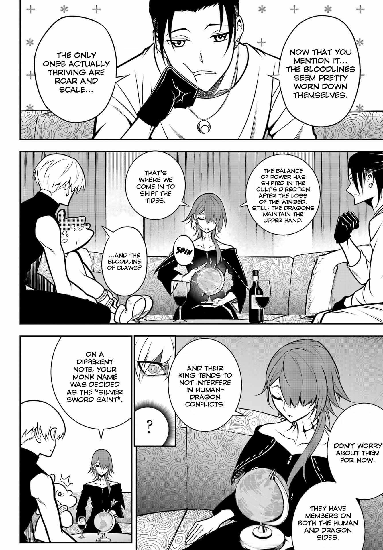 Read Ragna Crimson Manga Online