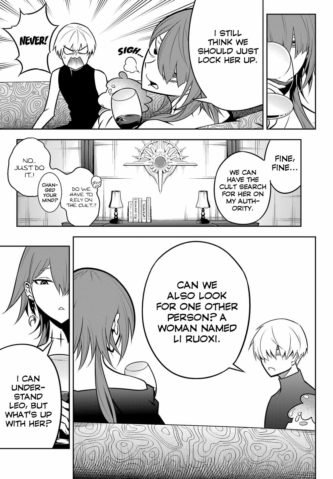 Read Ragna Crimson Manga Online