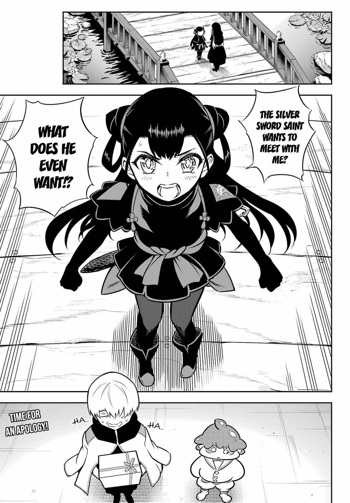 Read Ragna Crimson Manga Online