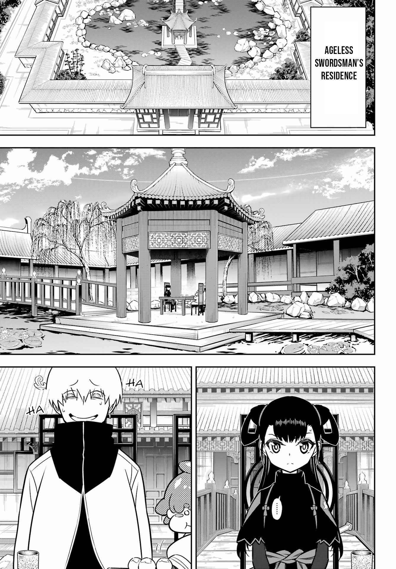 Read Ragna Crimson Manga Online