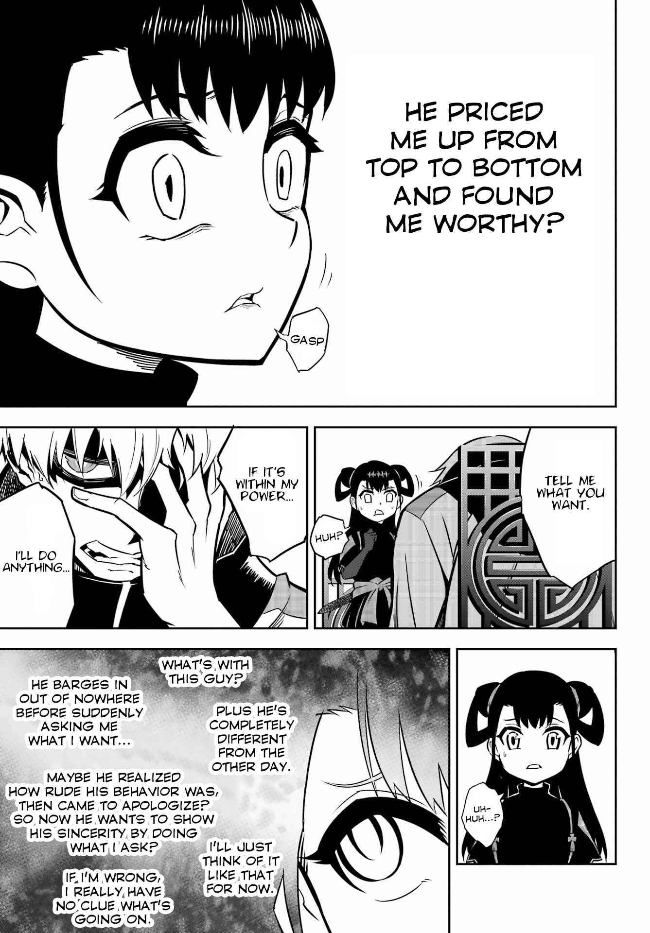 Read Ragna Crimson Manga Online