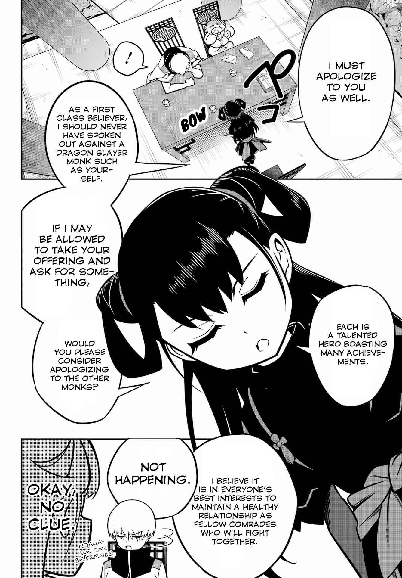 Read Ragna Crimson Manga Online