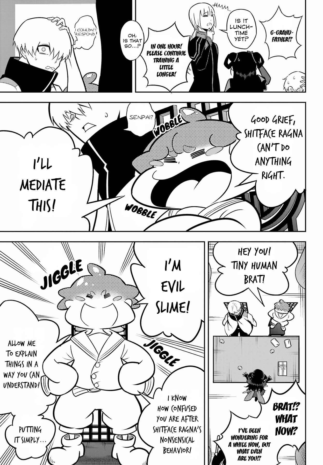 Read Ragna Crimson Manga Online