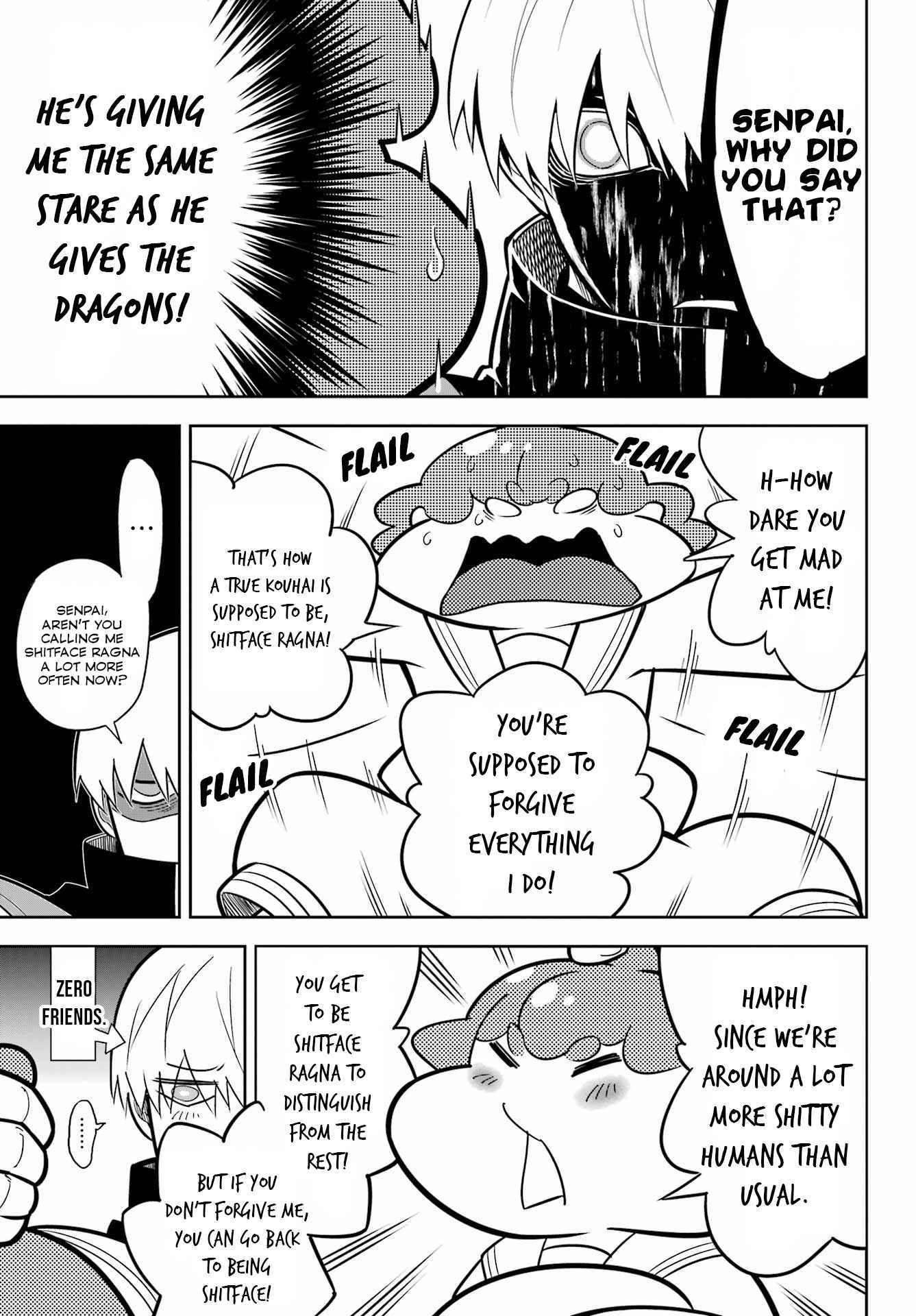 Read Ragna Crimson Manga Online