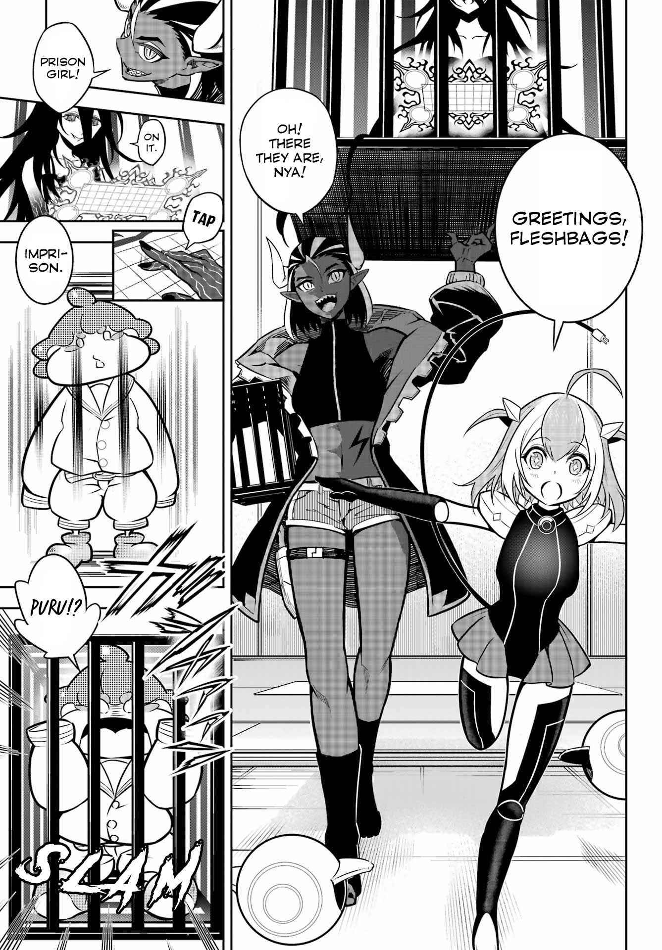 Read Ragna Crimson Manga Online