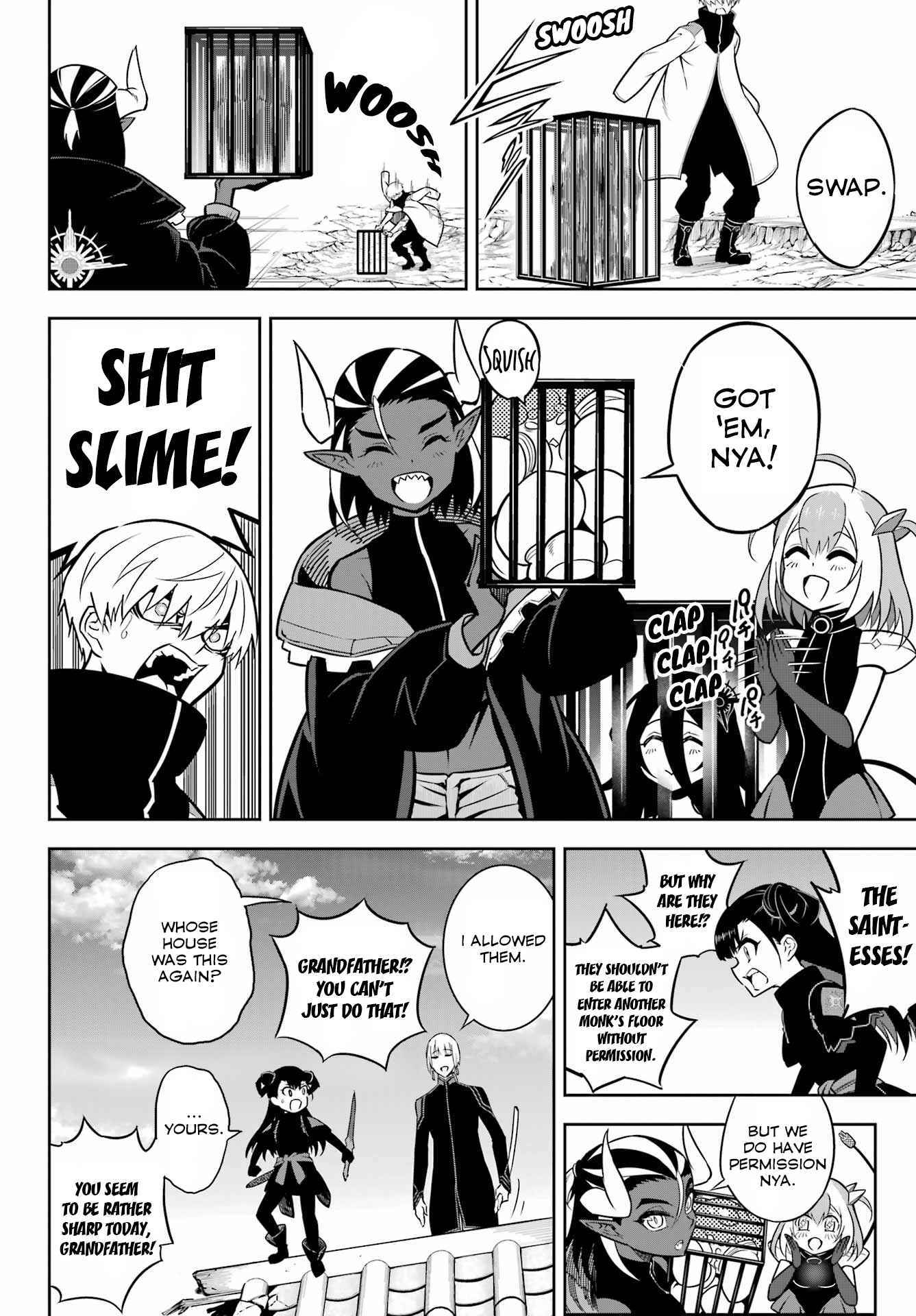 Read Ragna Crimson Manga Online