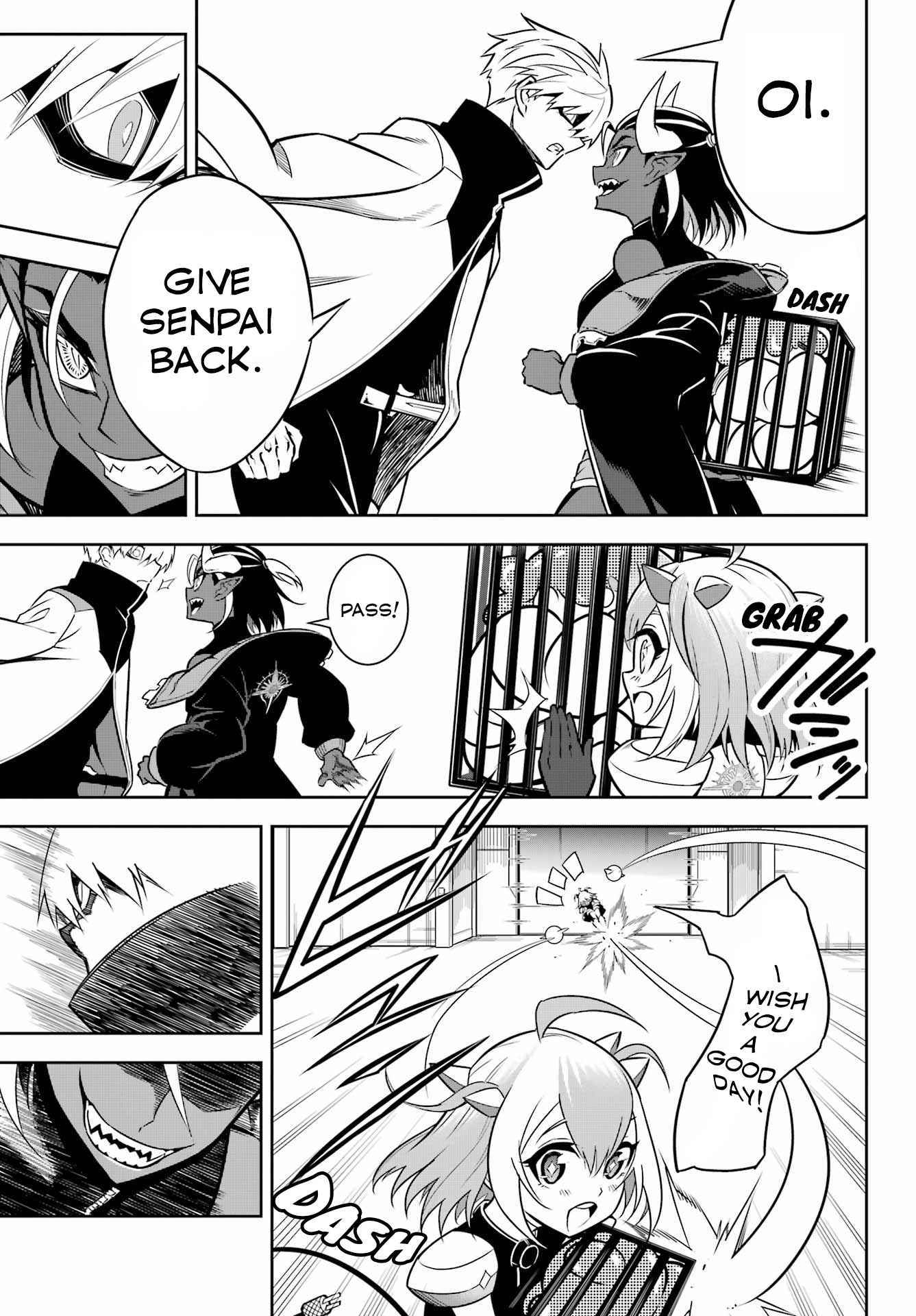 Read Ragna Crimson Manga Online