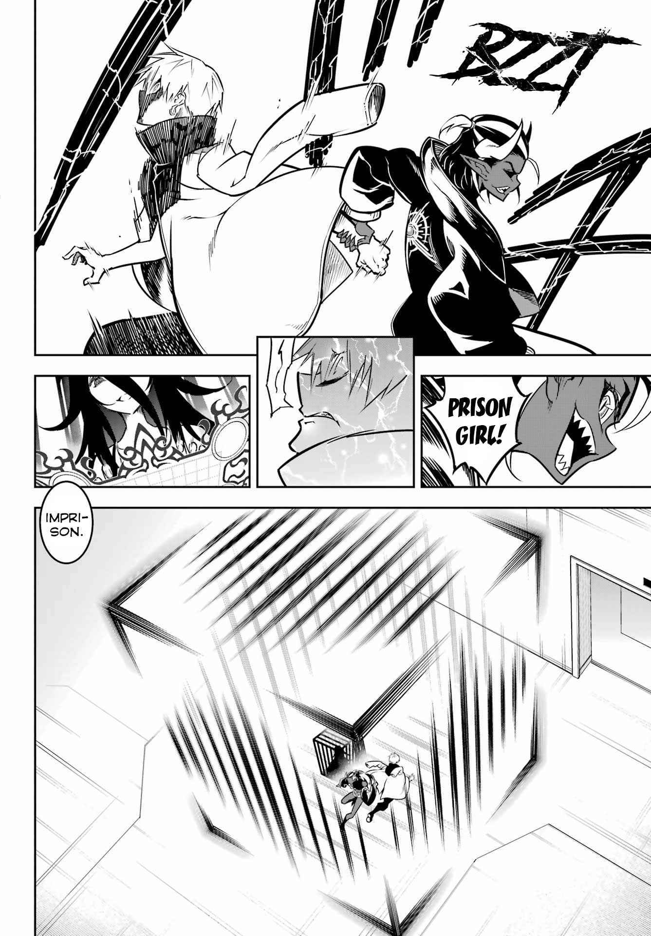 Read Ragna Crimson Manga Online