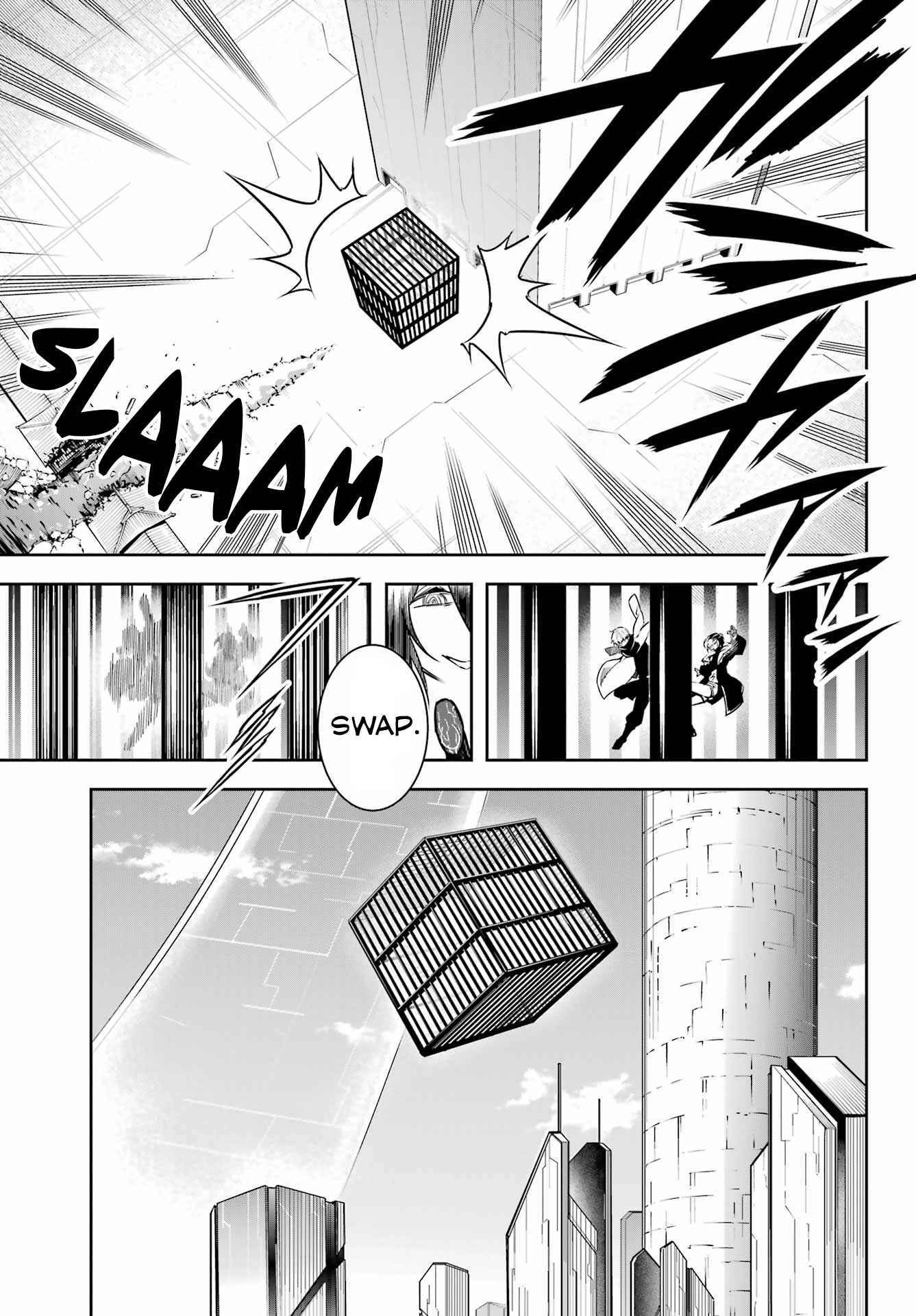 Read Ragna Crimson Manga Online