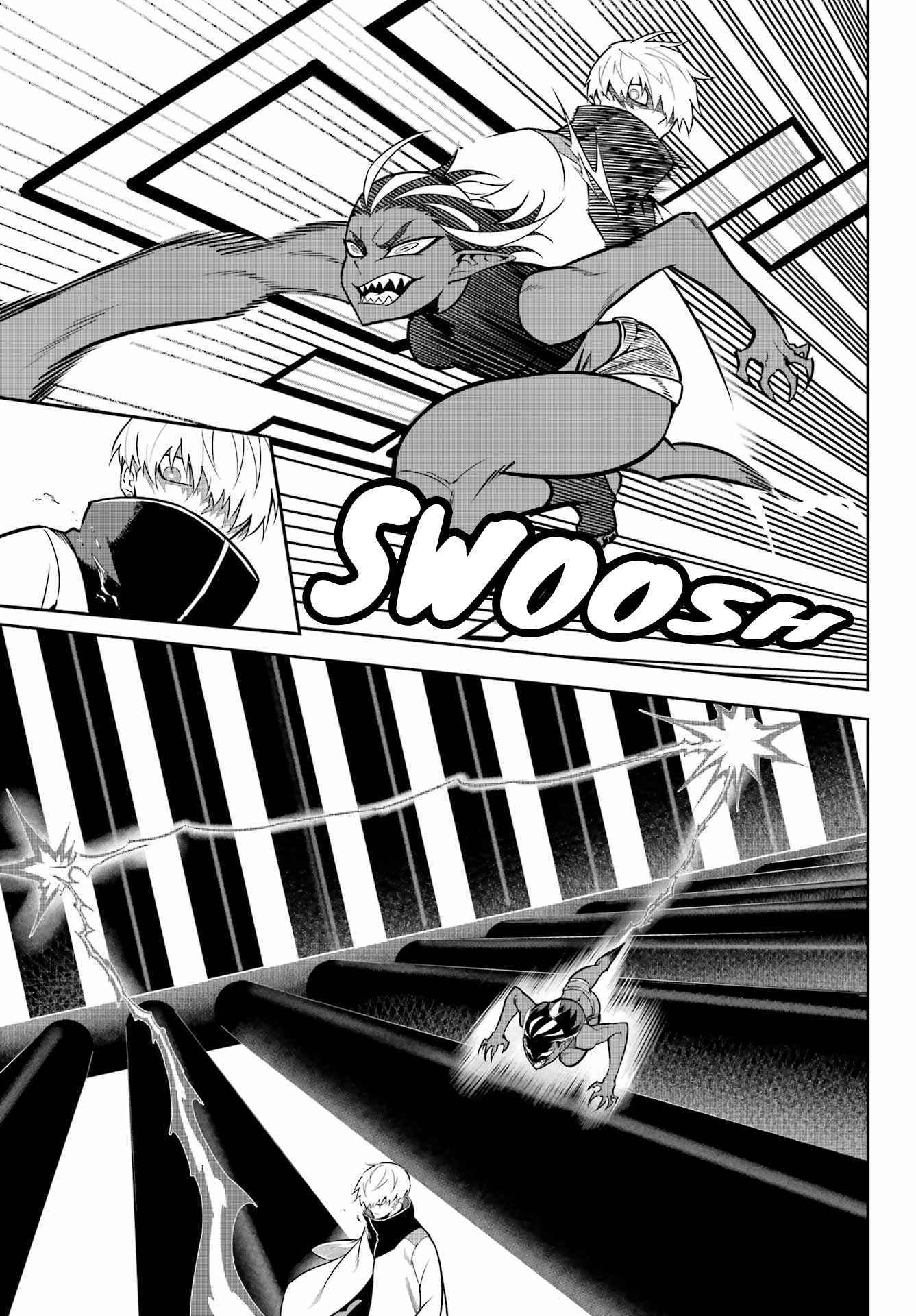 Read Ragna Crimson Manga Online