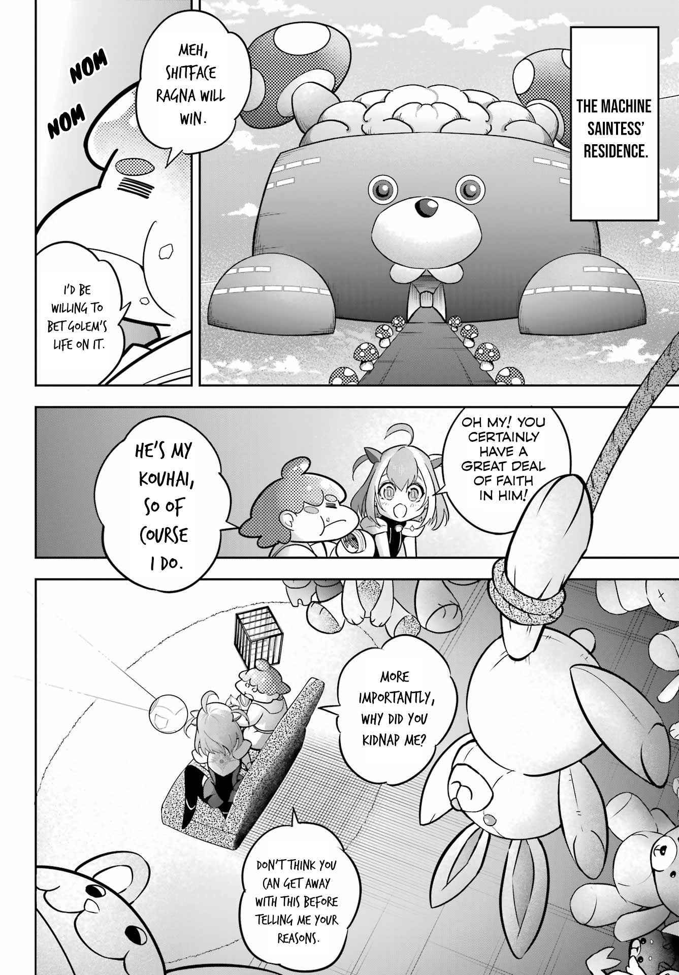 Read Ragna Crimson Manga Online