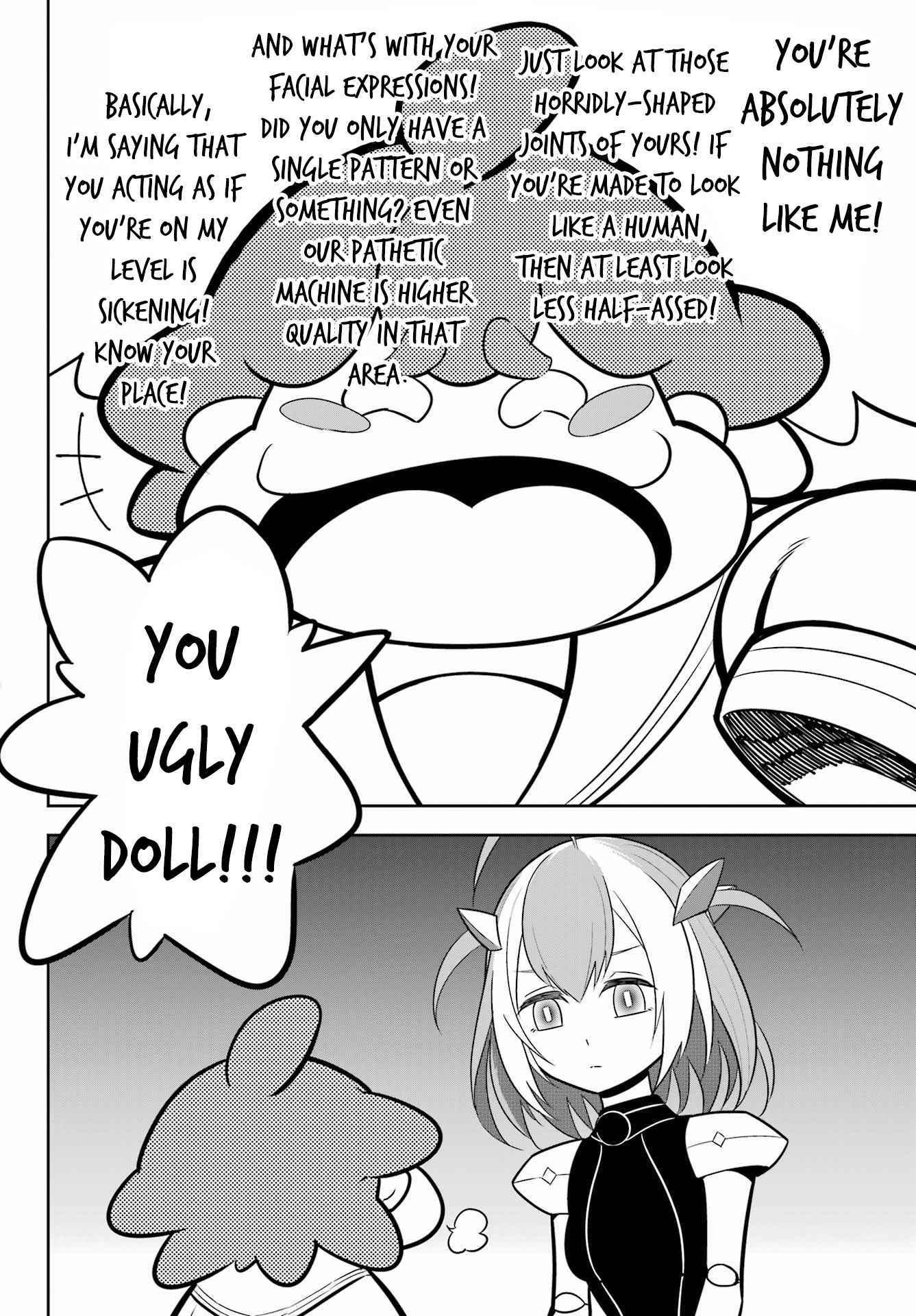 Read Ragna Crimson Manga Online