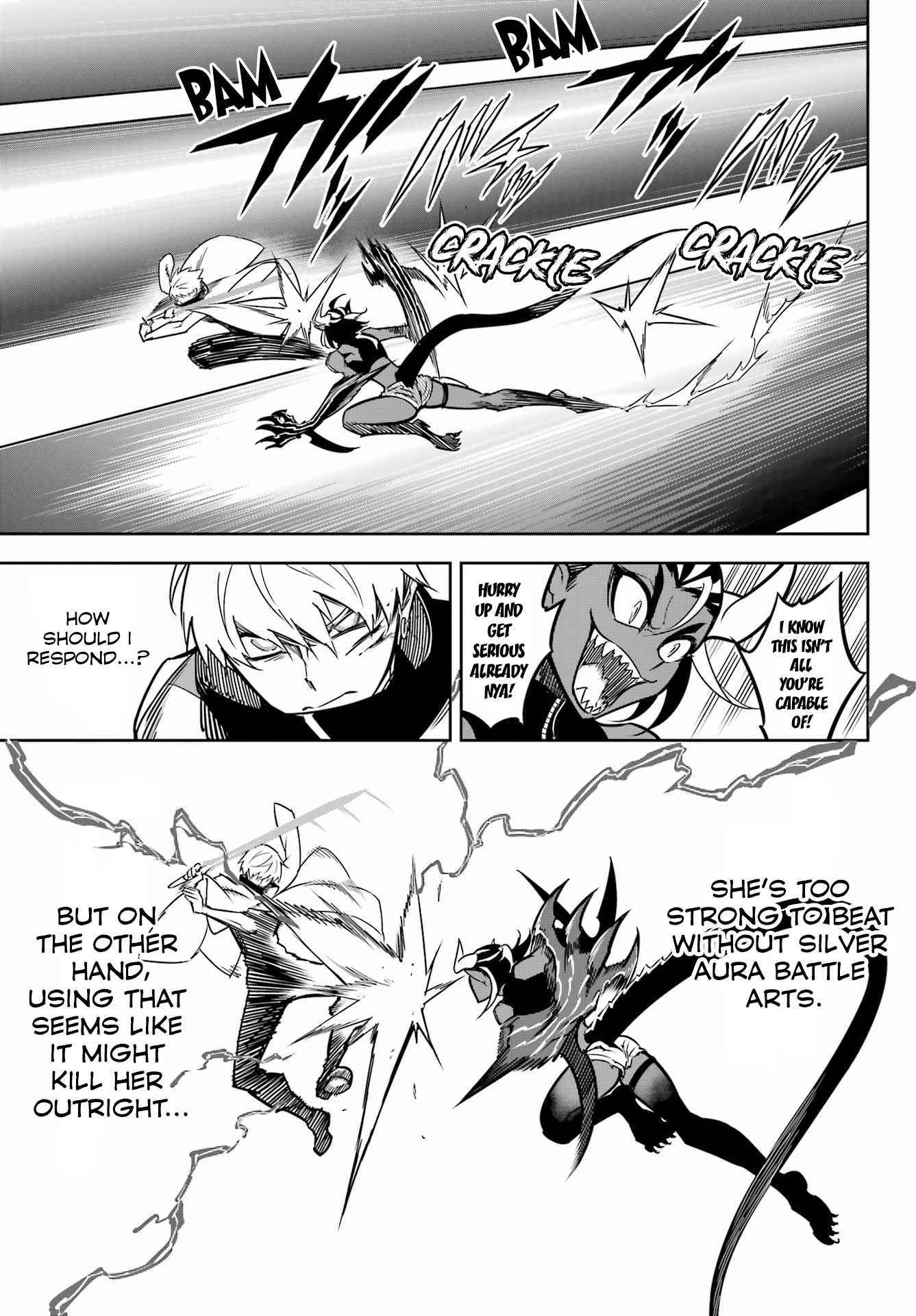 Read Ragna Crimson Manga Online