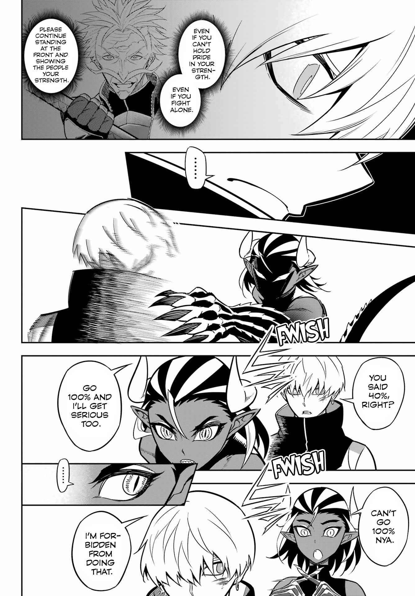 Read Ragna Crimson Manga Online
