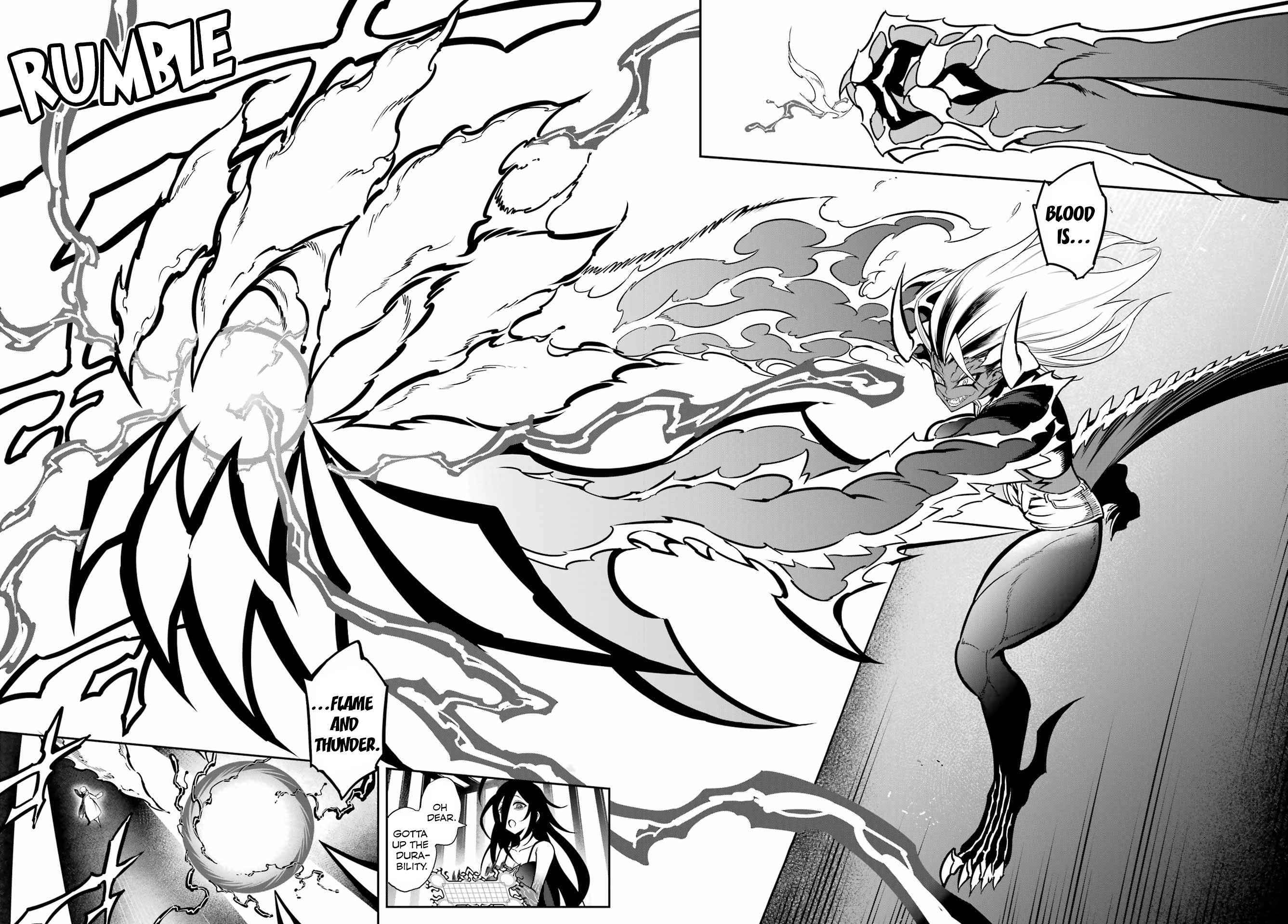 Read Ragna Crimson Manga Online