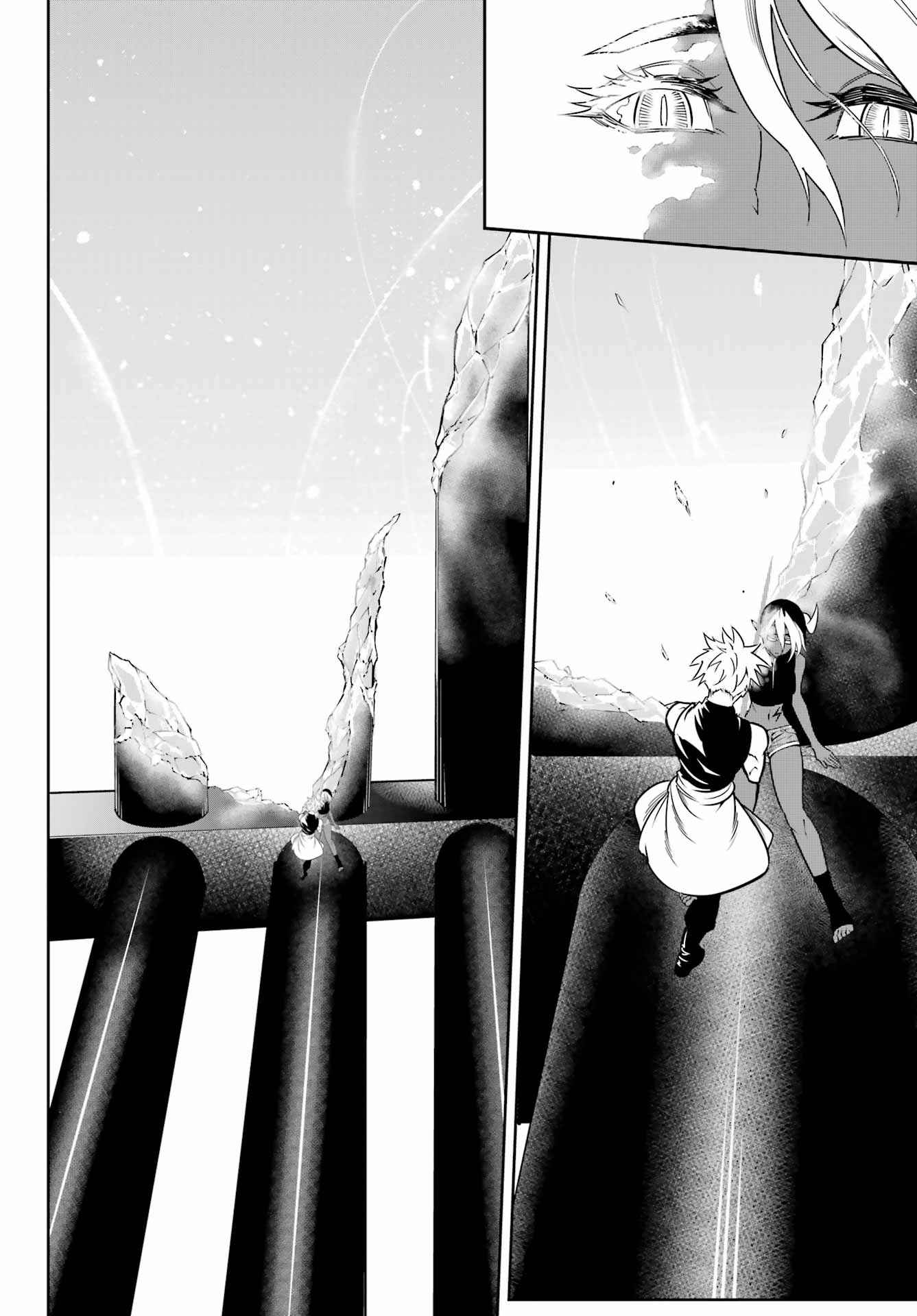 Read Ragna Crimson Manga Online