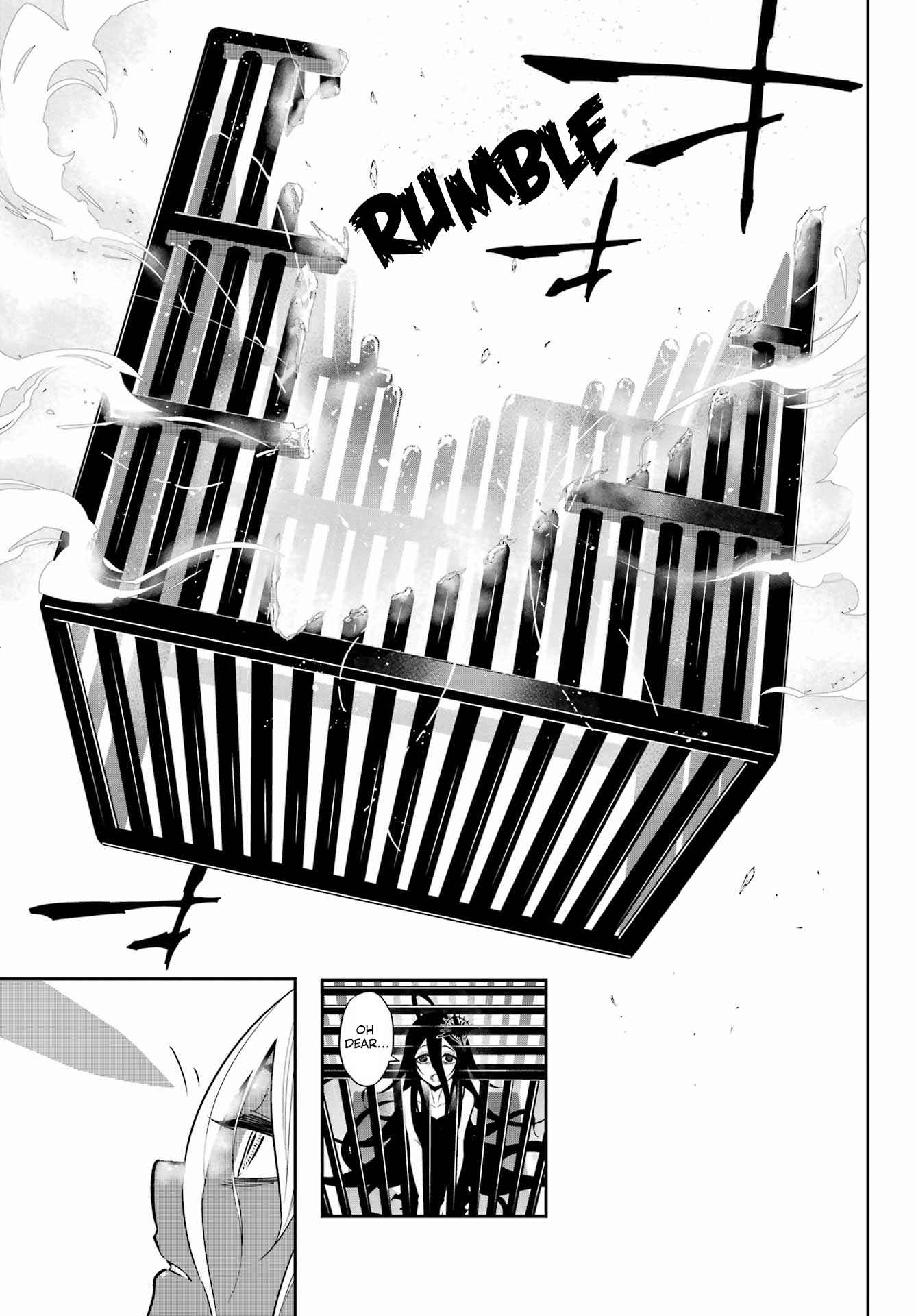 Read Ragna Crimson Manga Online