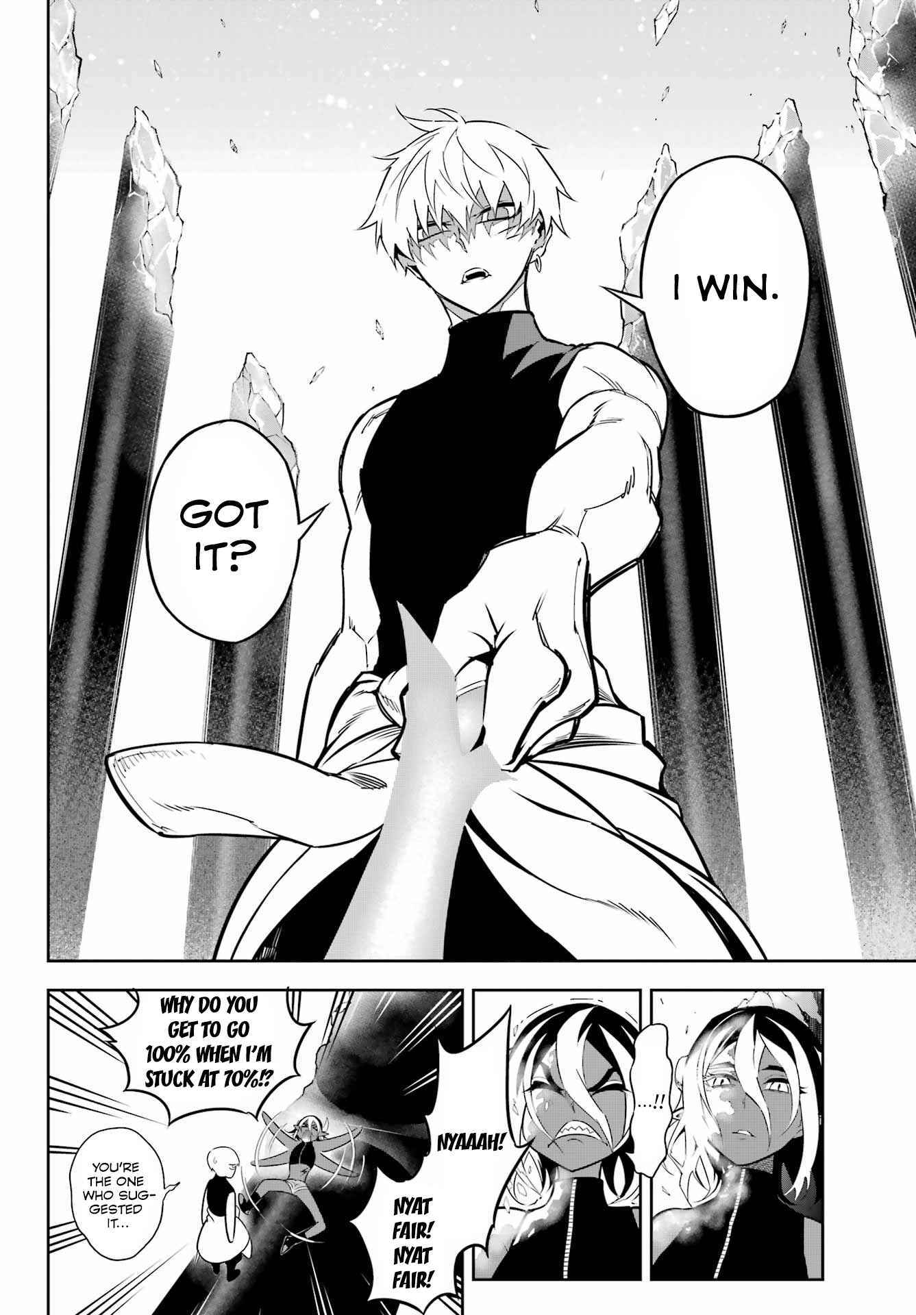 Read Ragna Crimson Manga Online