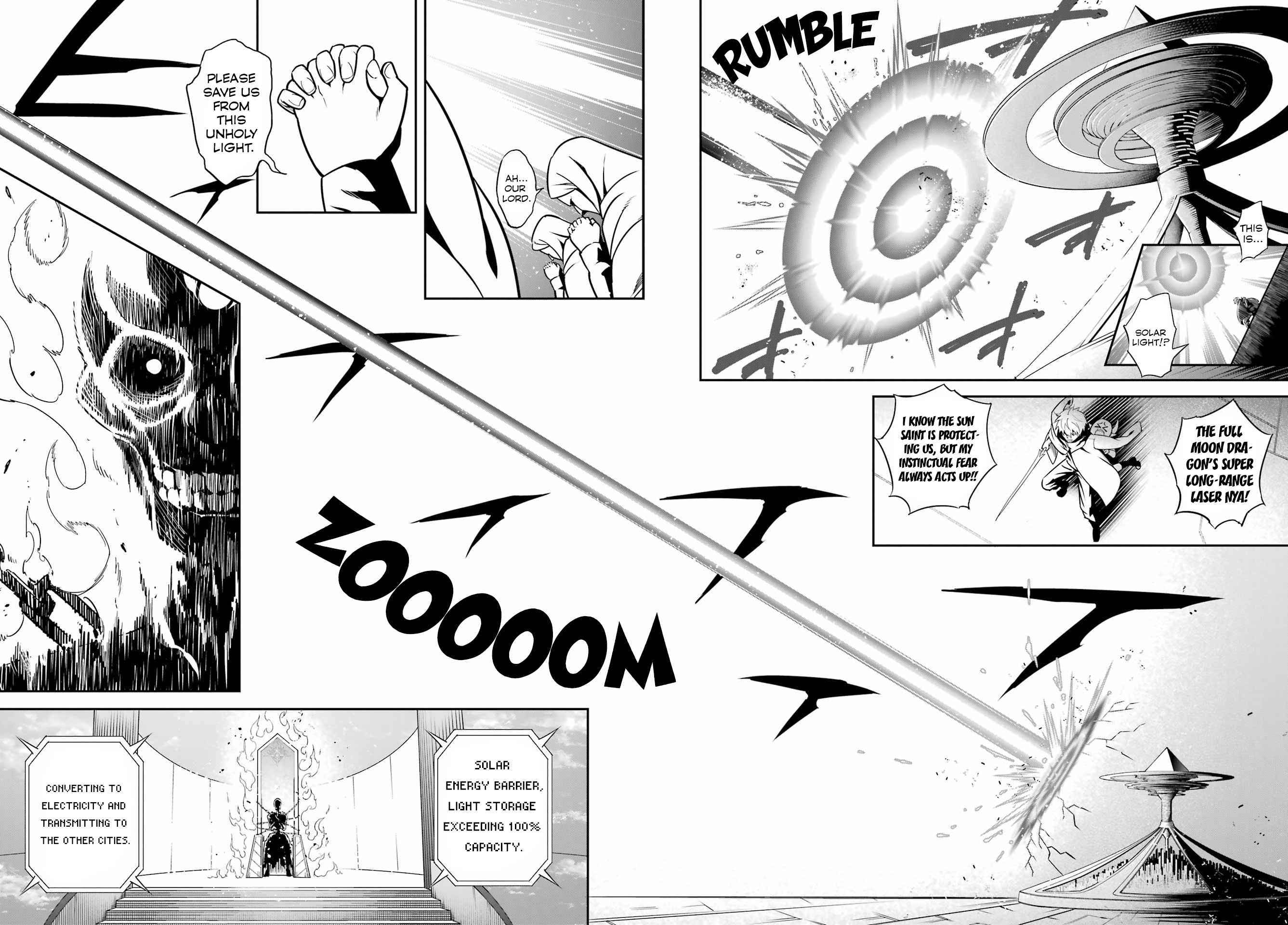 Read Ragna Crimson Manga Online