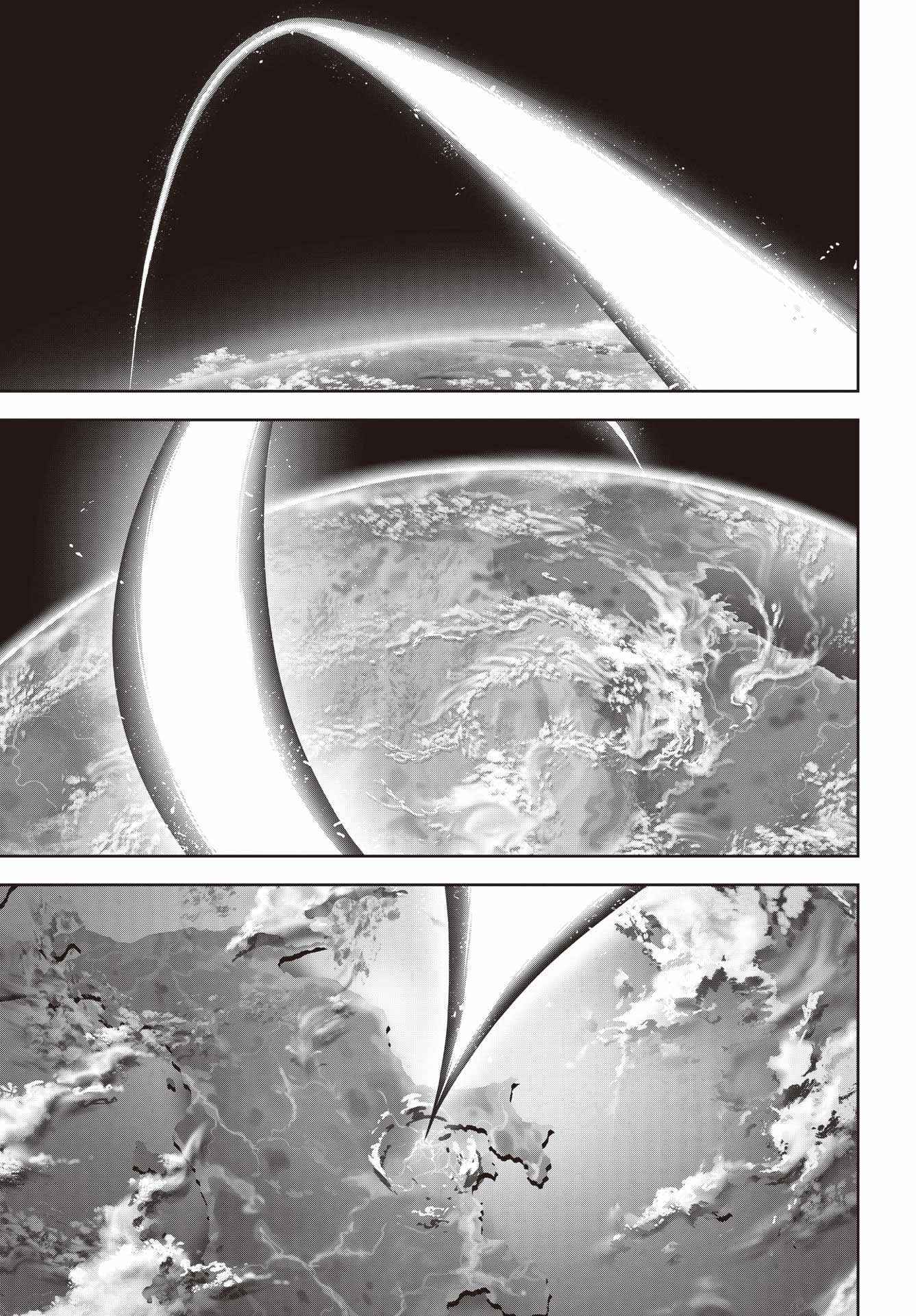 Read Ragna Crimson Manga Online