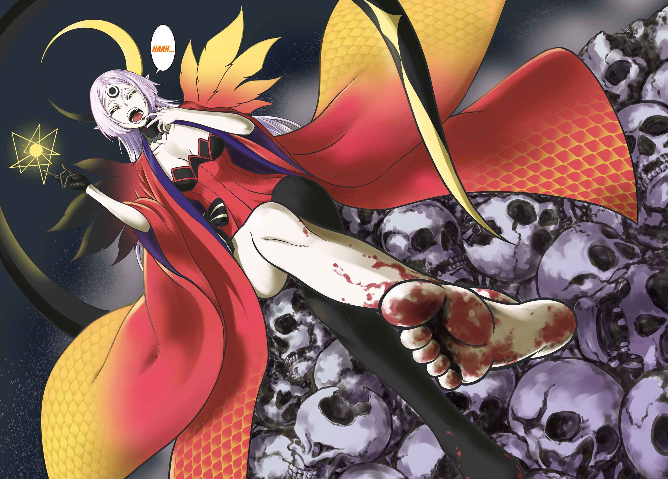 Read Ragna Crimson Manga Online