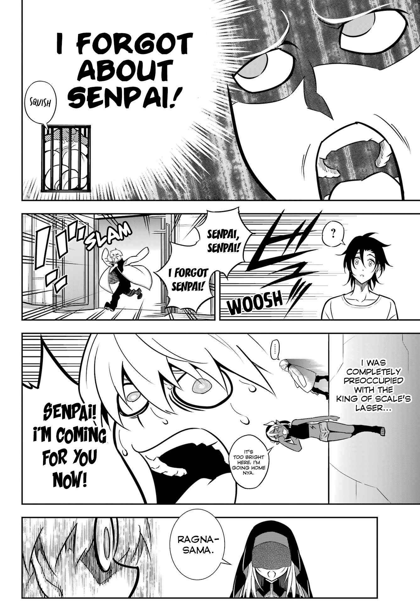 Read Ragna Crimson Manga Online