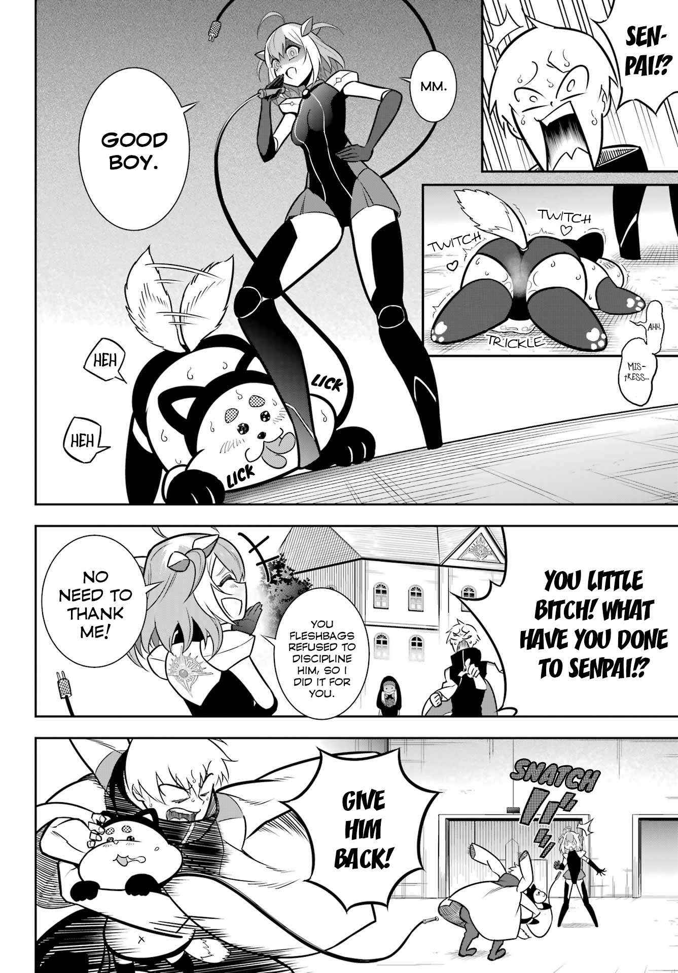 Read Ragna Crimson Manga Online