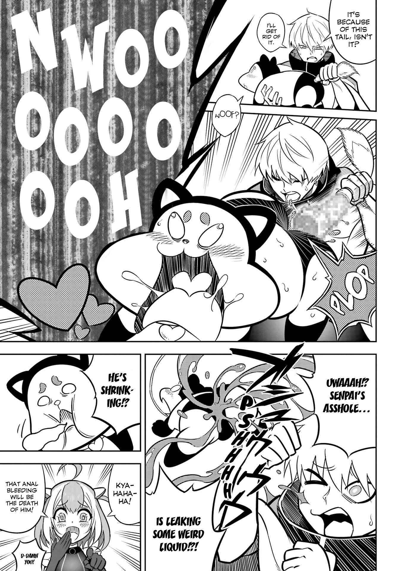 Read Ragna Crimson Manga Online