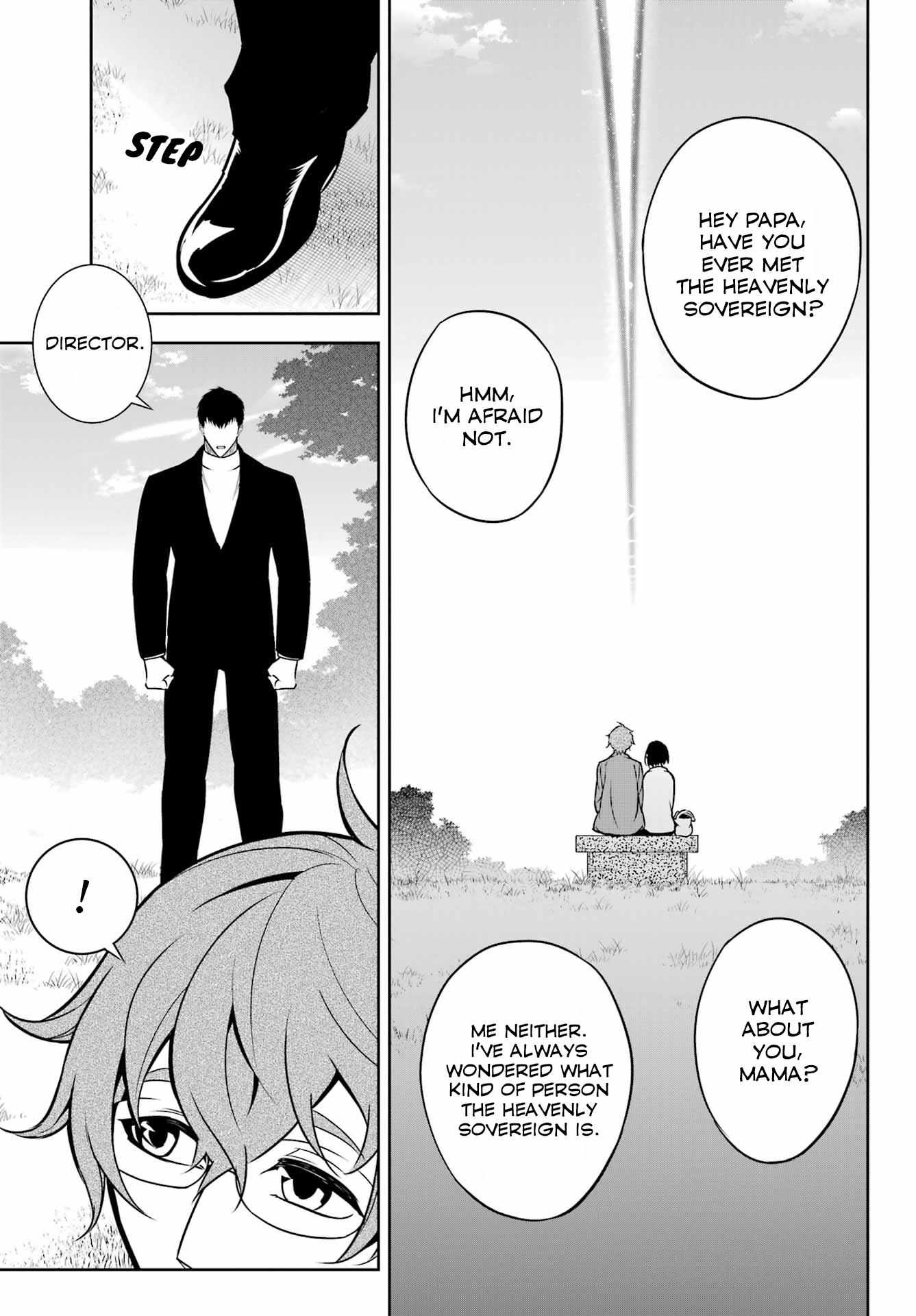 Read Ragna Crimson Manga Online