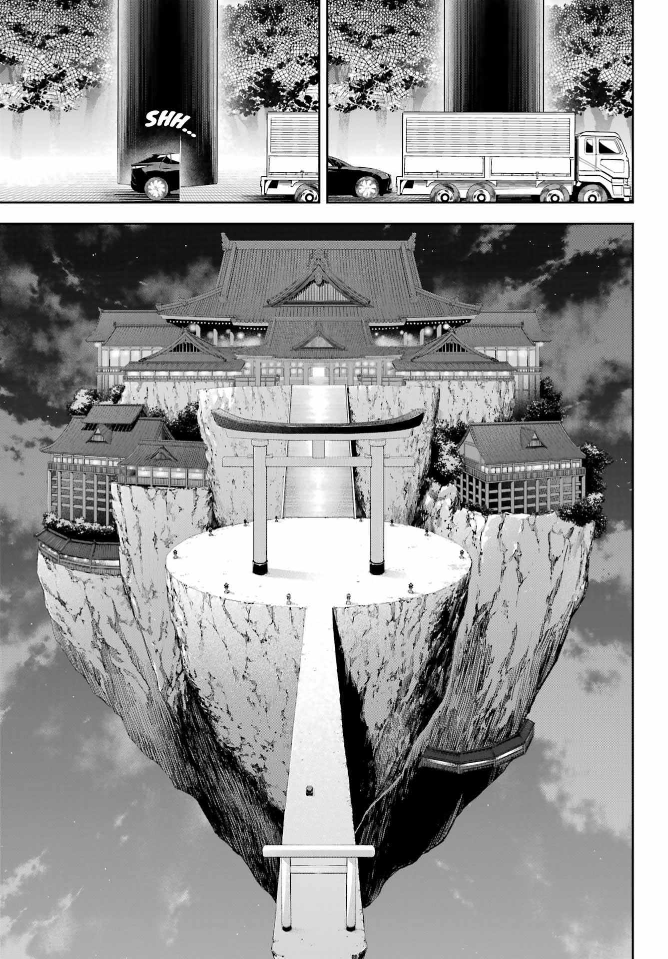 Read Ragna Crimson Manga Online