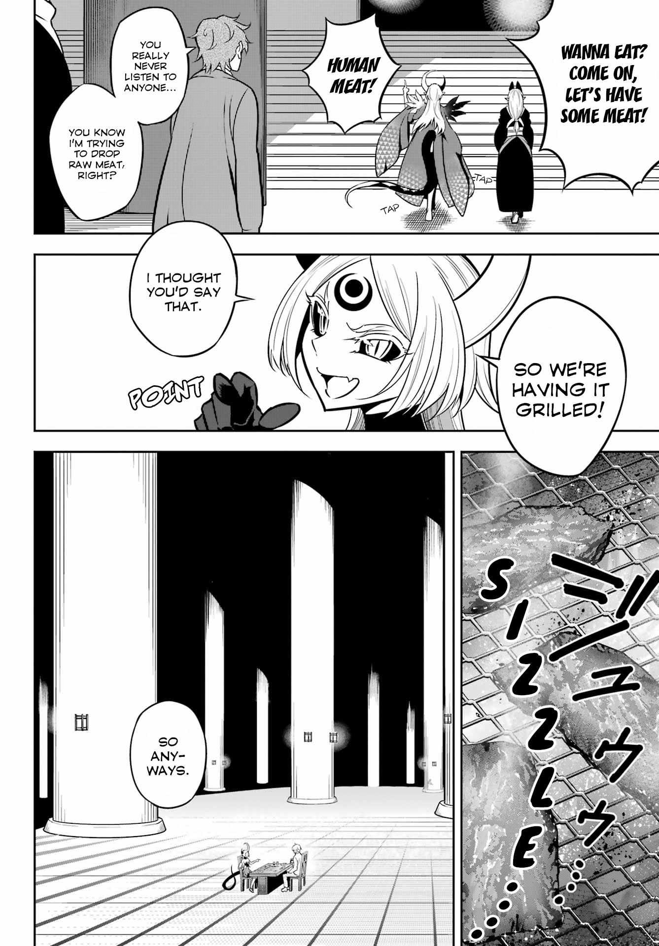 Read Ragna Crimson Manga Online