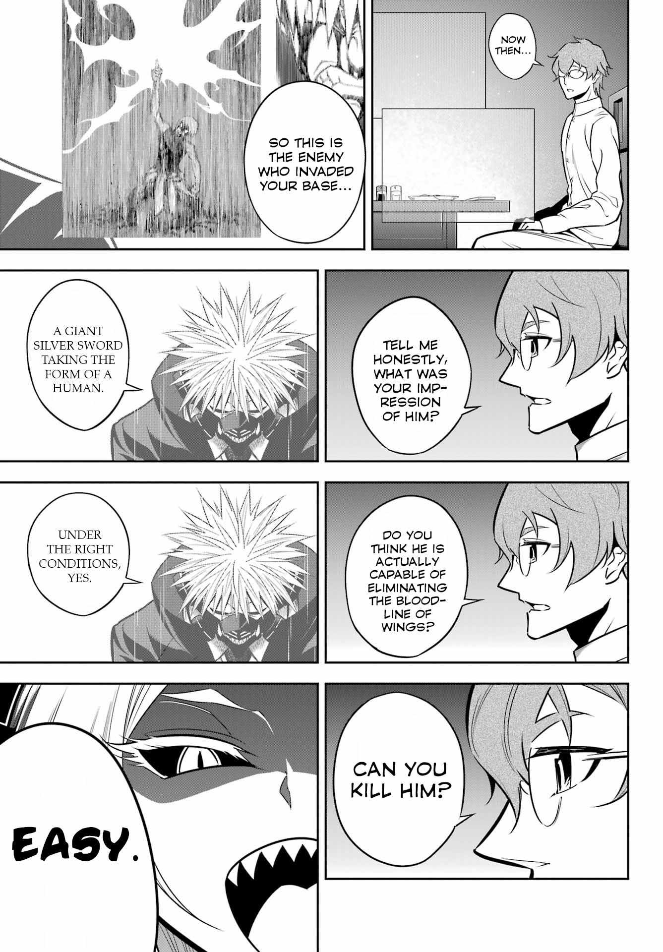 Read Ragna Crimson Manga Online