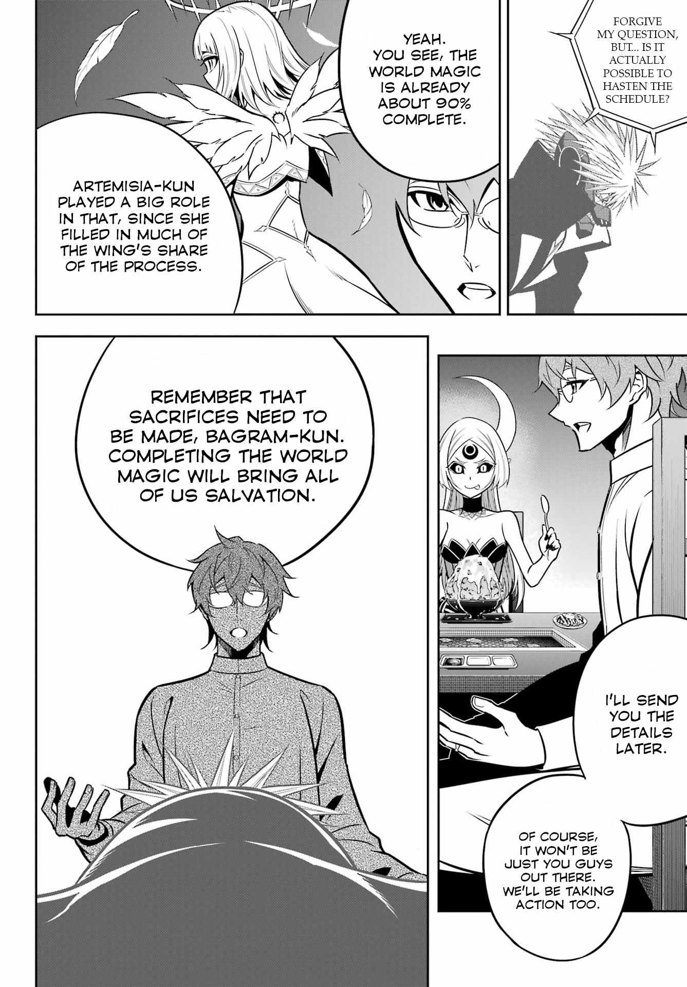 Read Ragna Crimson Manga Online