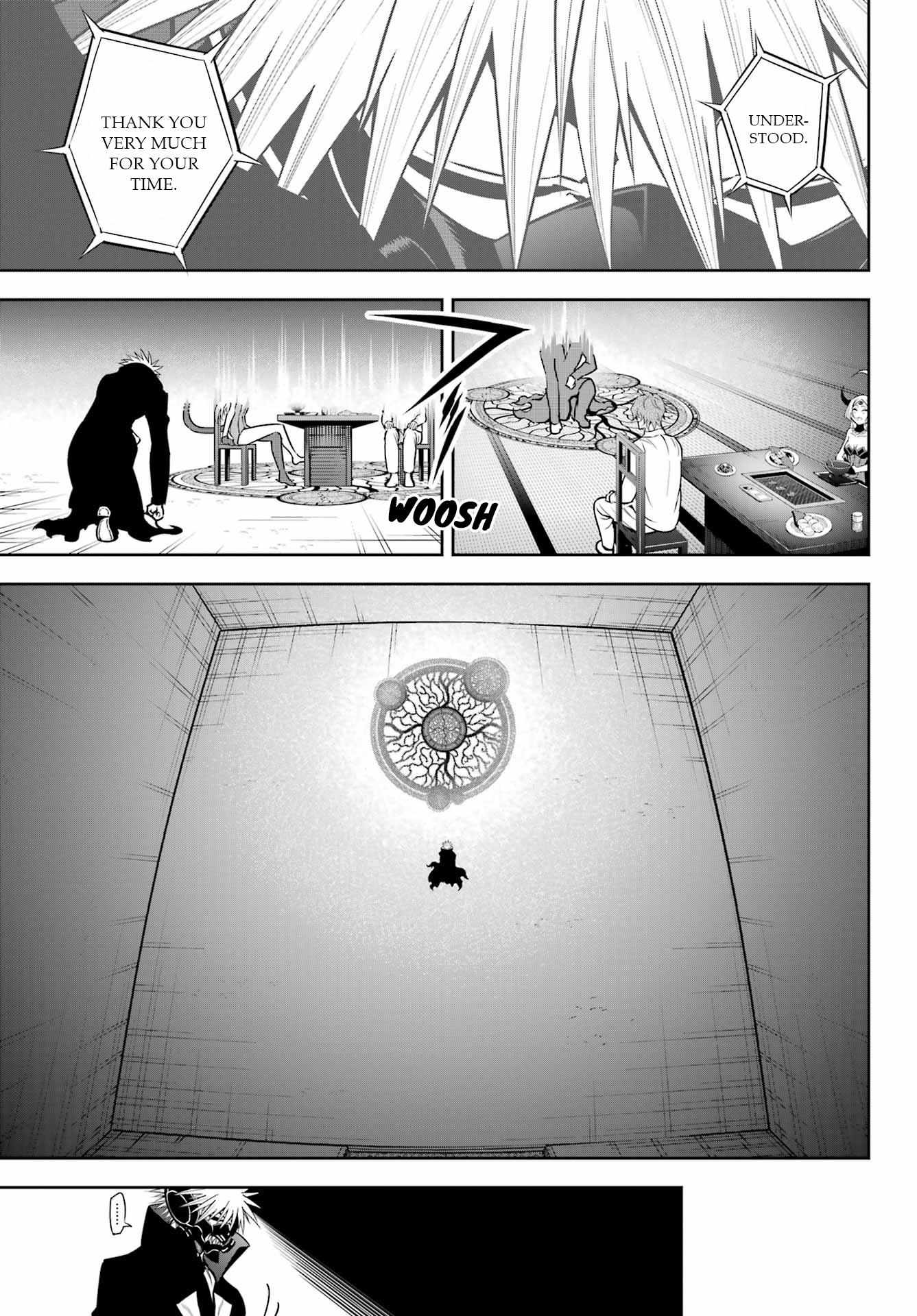 Read Ragna Crimson Manga Online