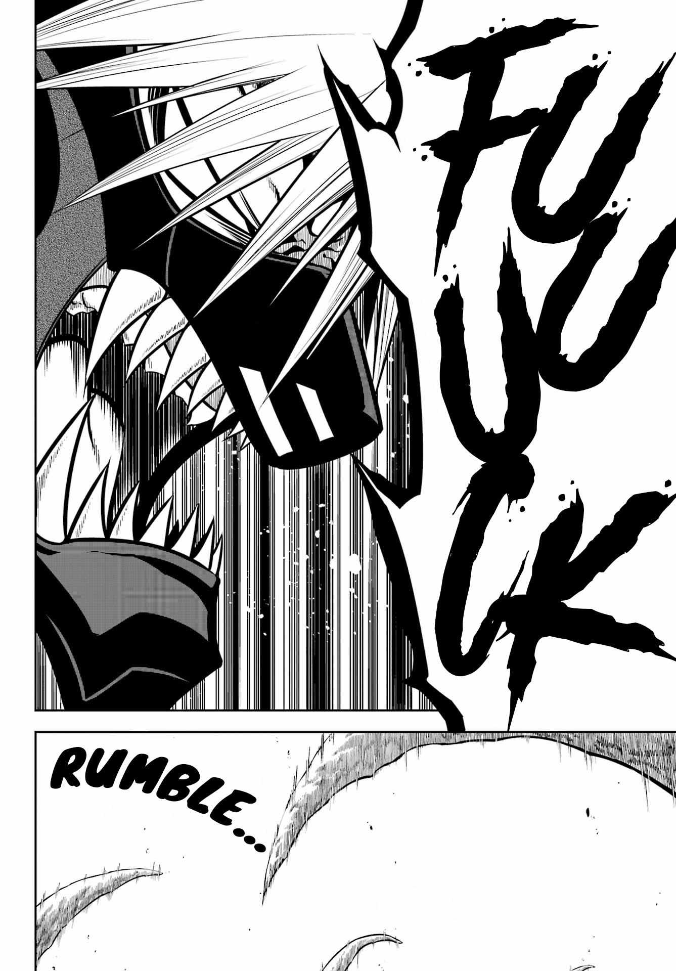 Read Ragna Crimson Manga Online