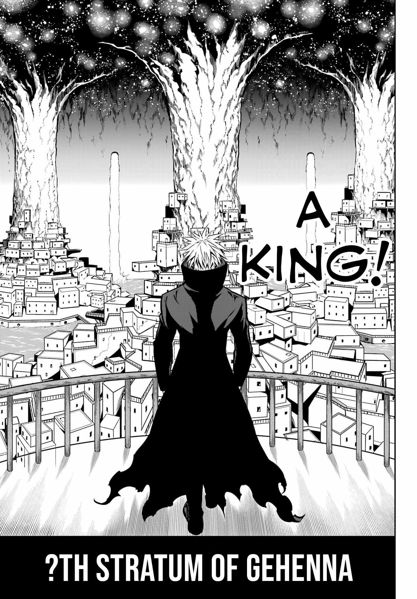 Read Ragna Crimson Manga Online