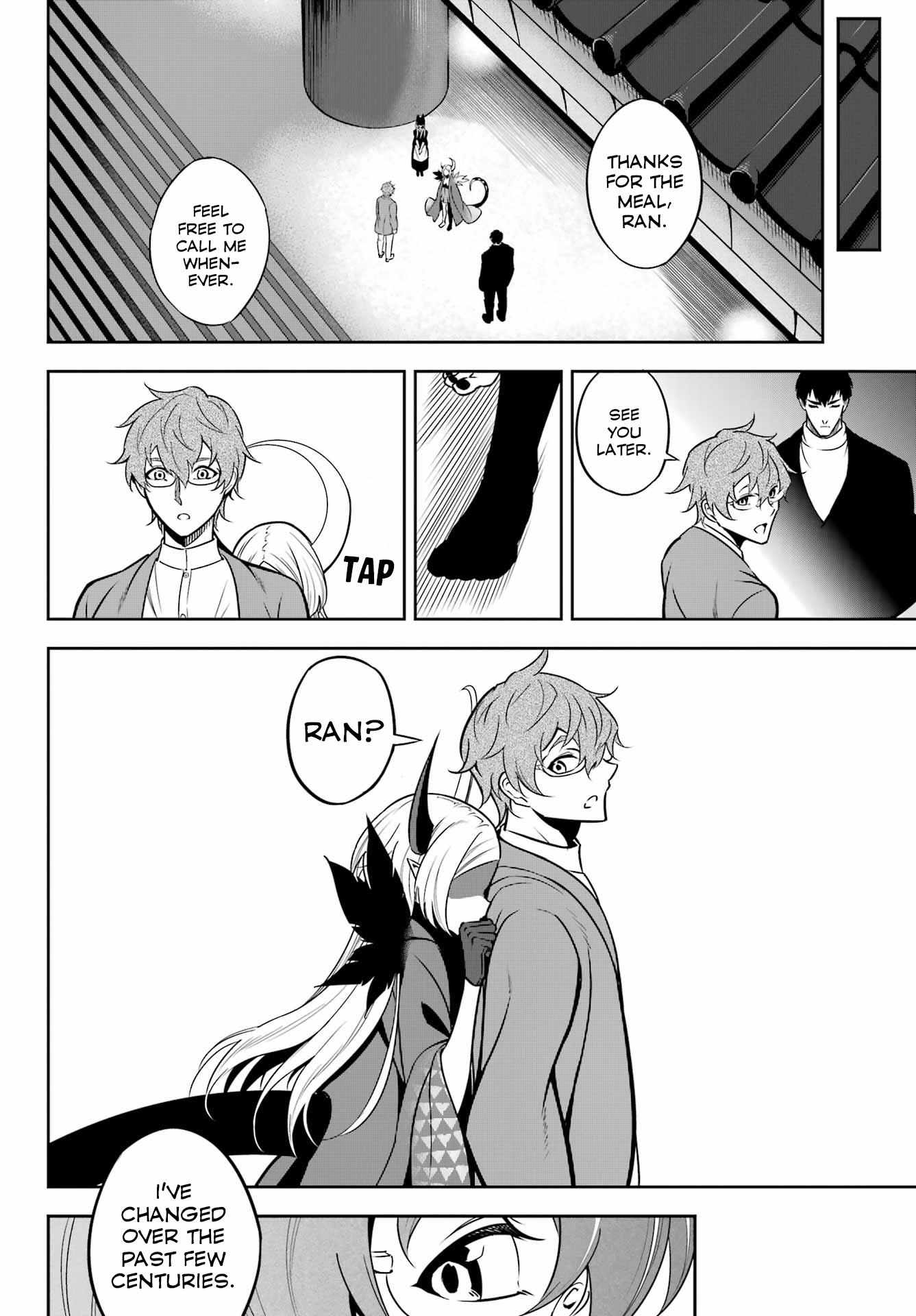 Read Ragna Crimson Manga Online