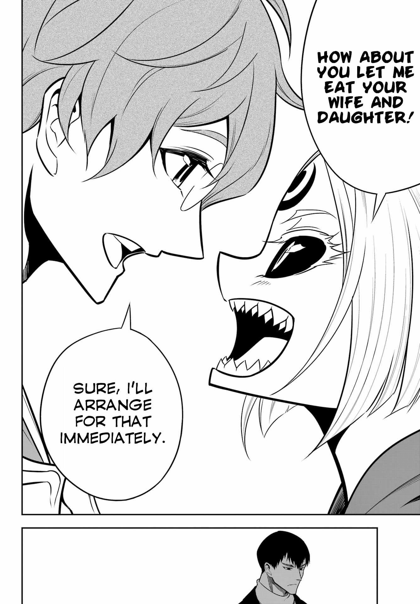 Read Ragna Crimson Manga Online