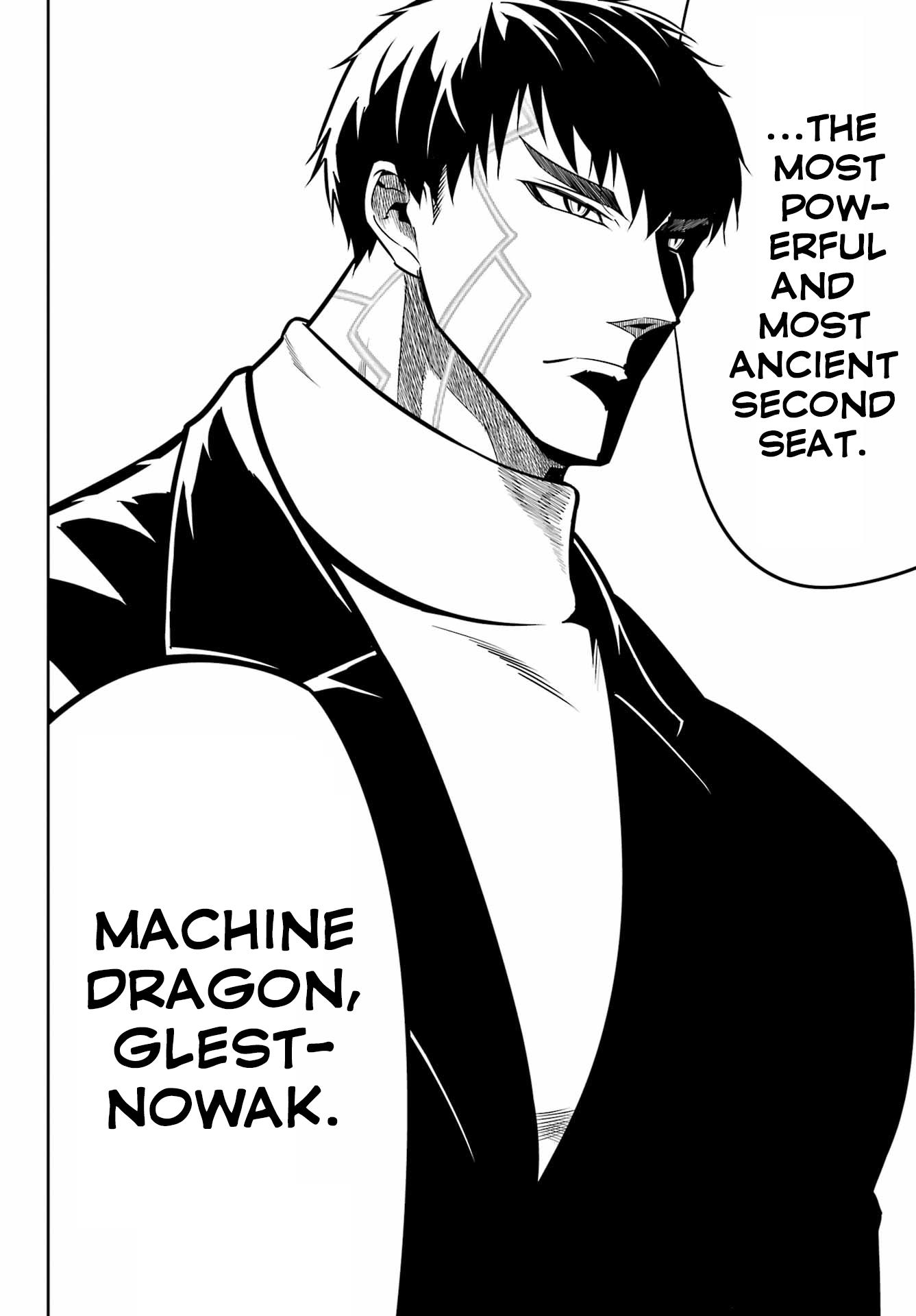 Read Ragna Crimson Manga Online